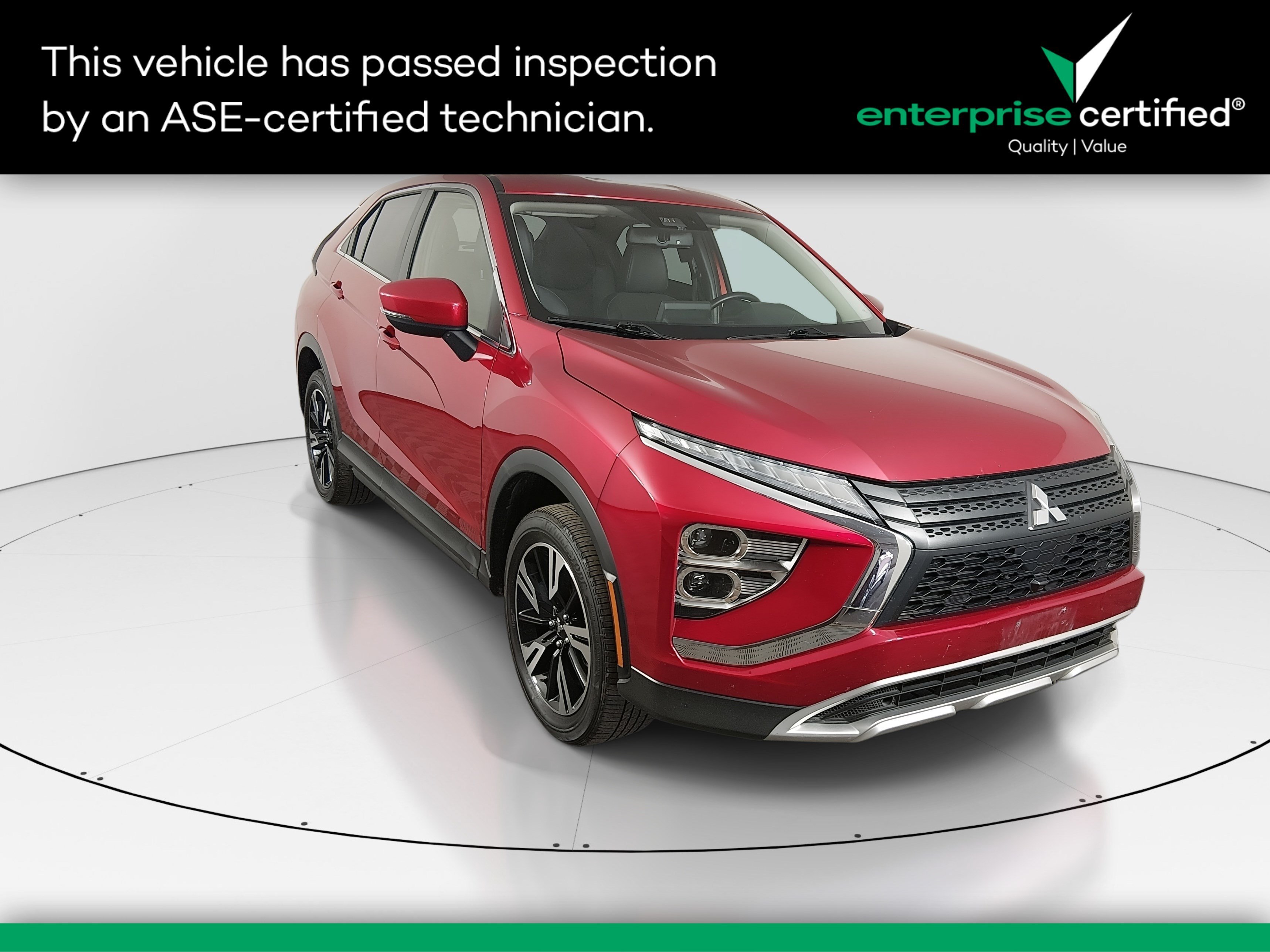 2025 Mitsubishi Eclipse Cross