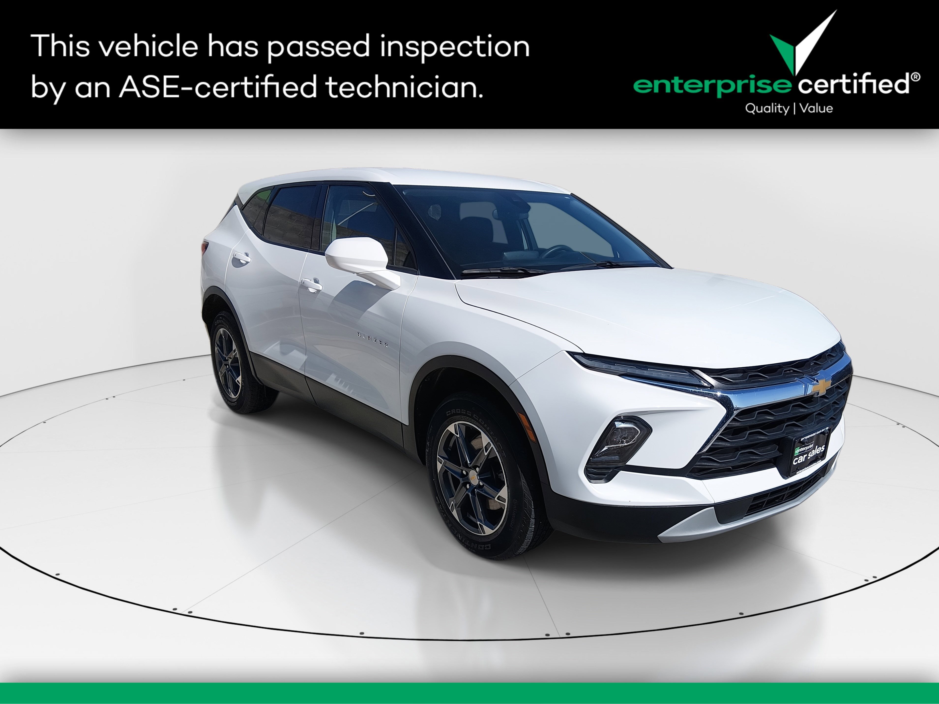 2025 Chevrolet Blazer