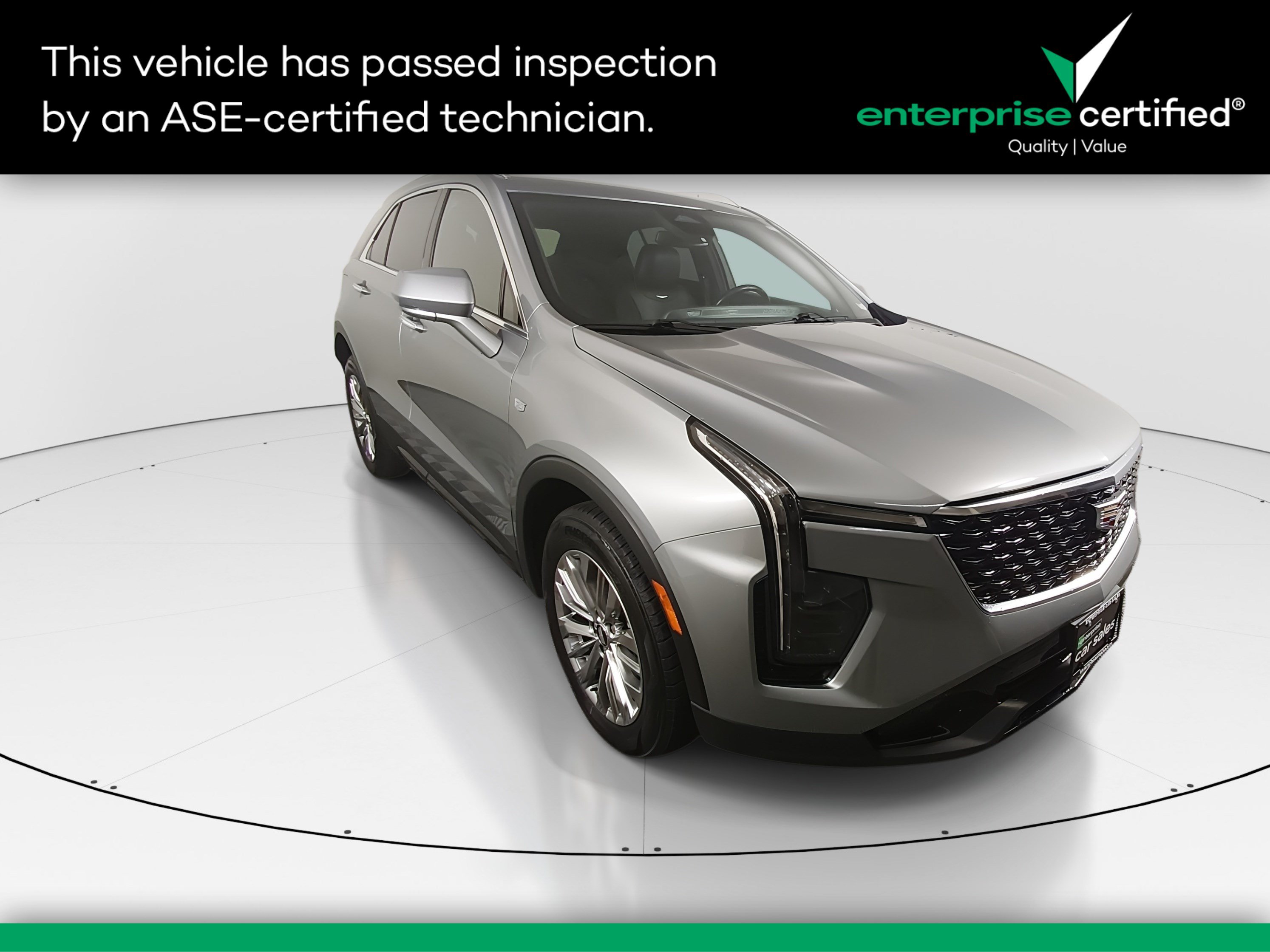 2024 Cadillac XT4