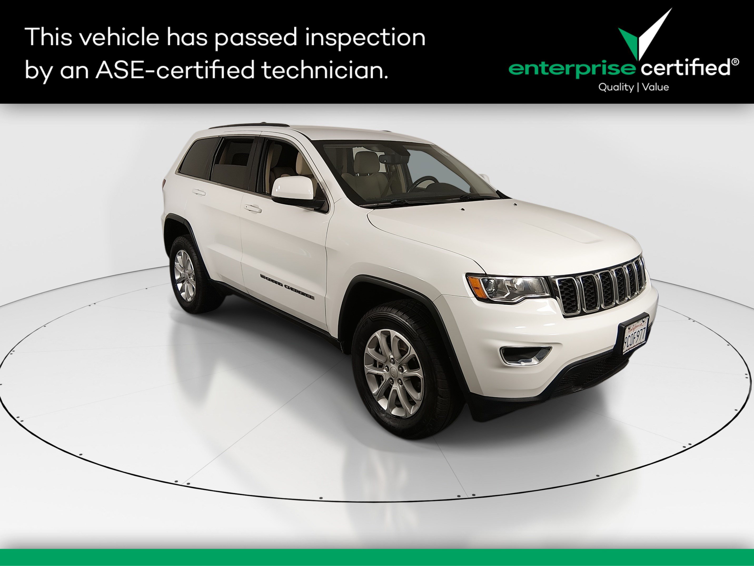 2022 Jeep Grand Cherokee WK