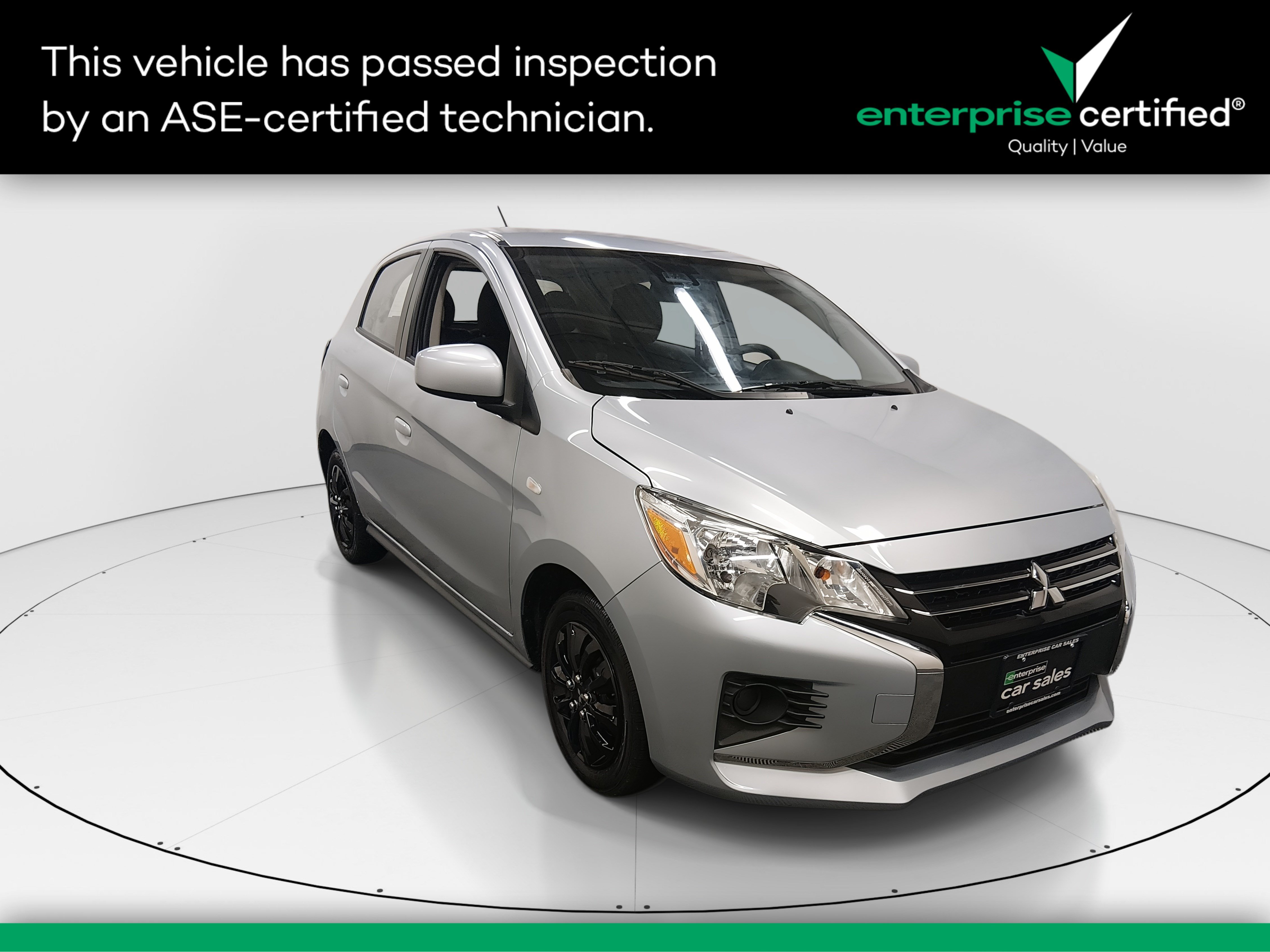 2024 Mitsubishi Mirage