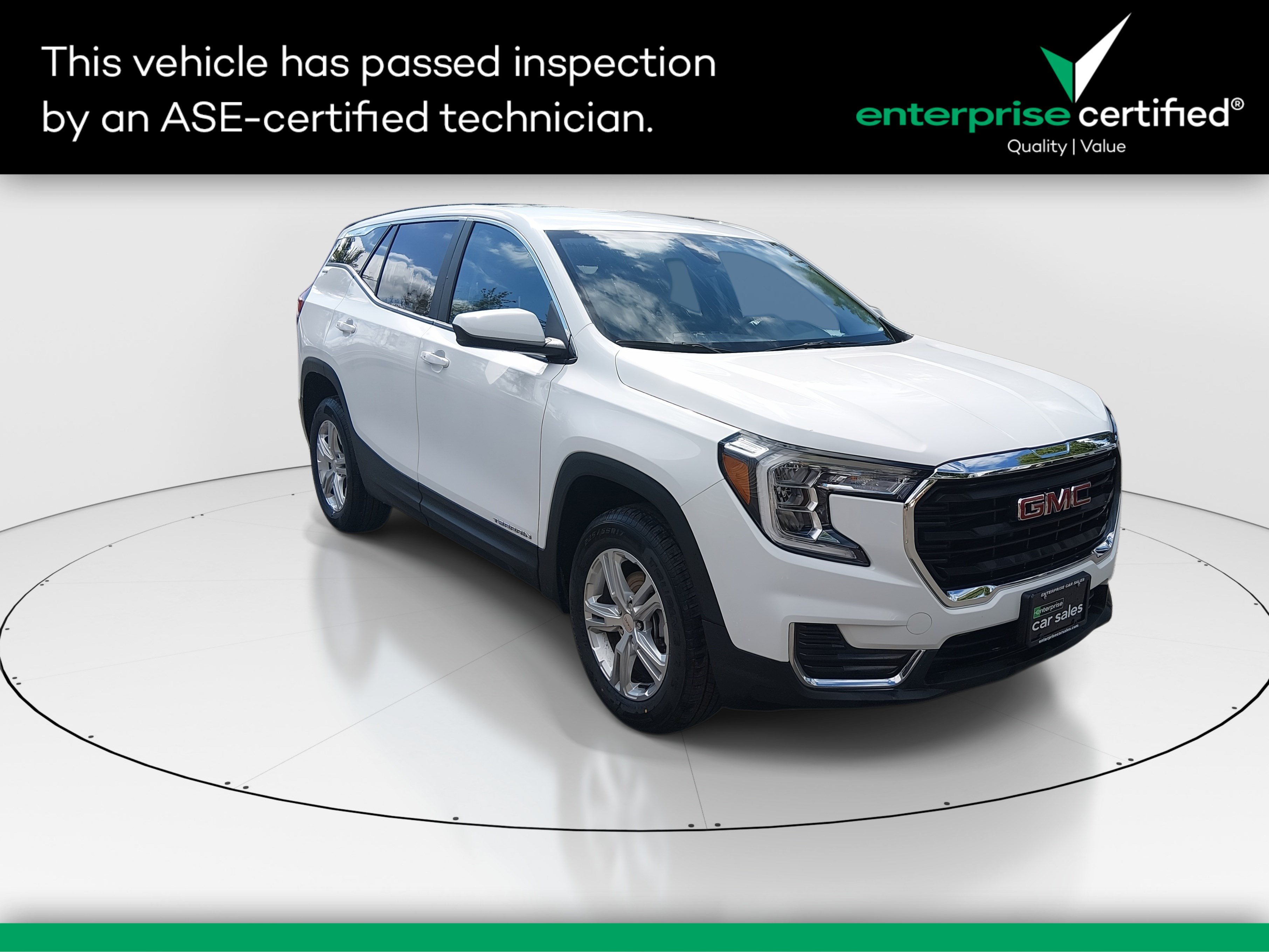2024 GMC Terrain