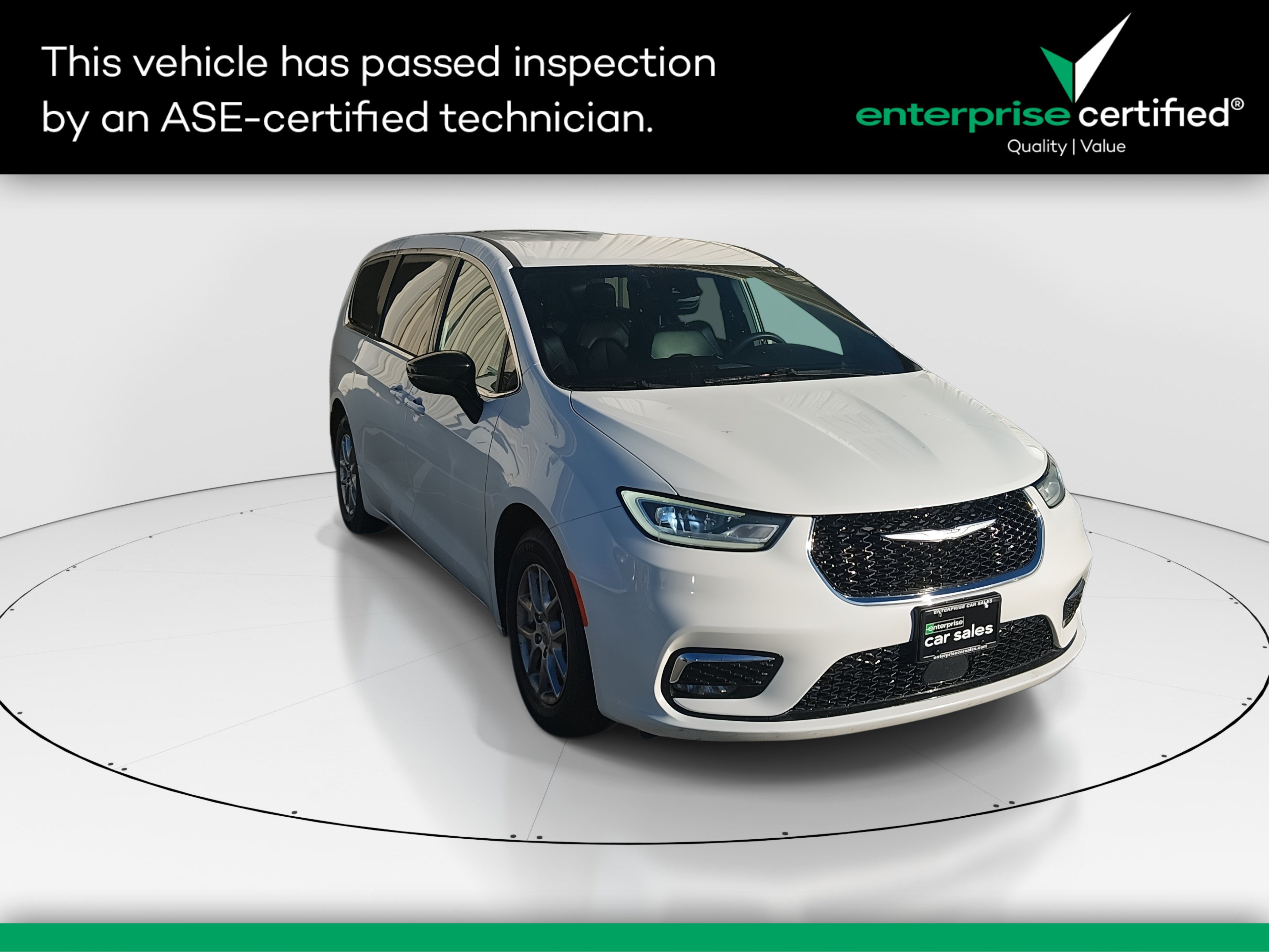 2025 Chrysler Pacifica