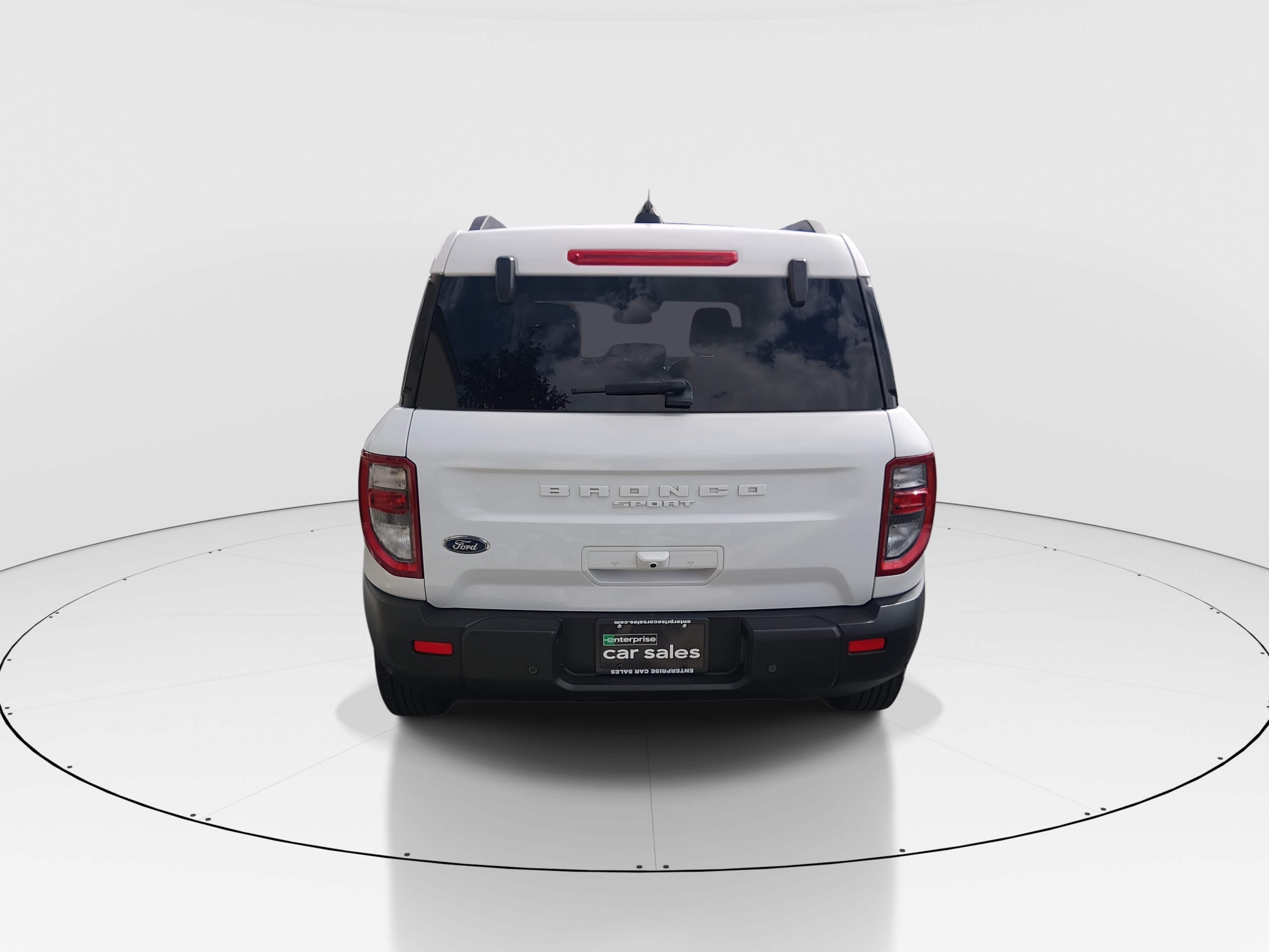 2025 Ford Bronco Sport Big Bend - Photo 6