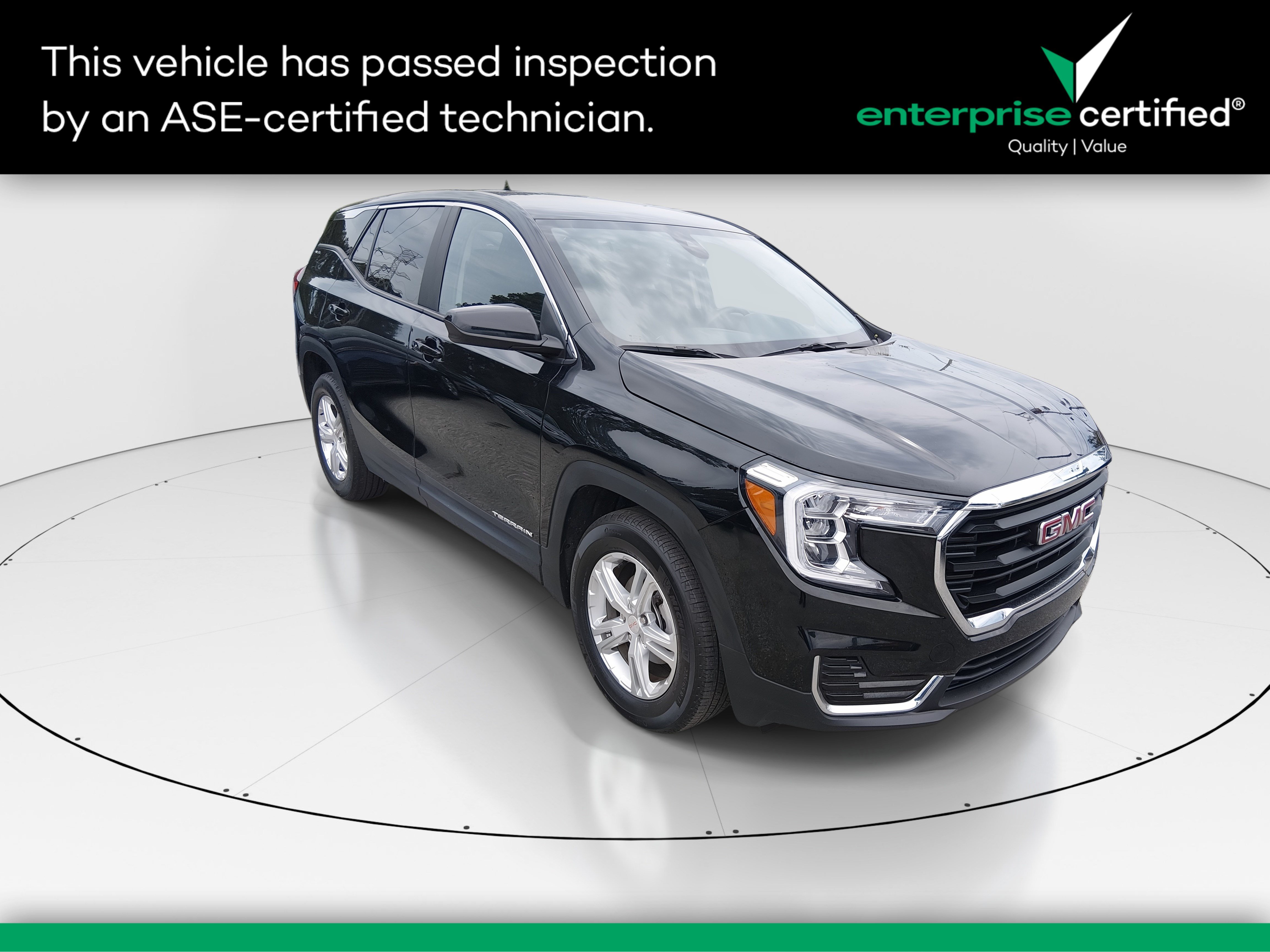 2024 GMC Terrain