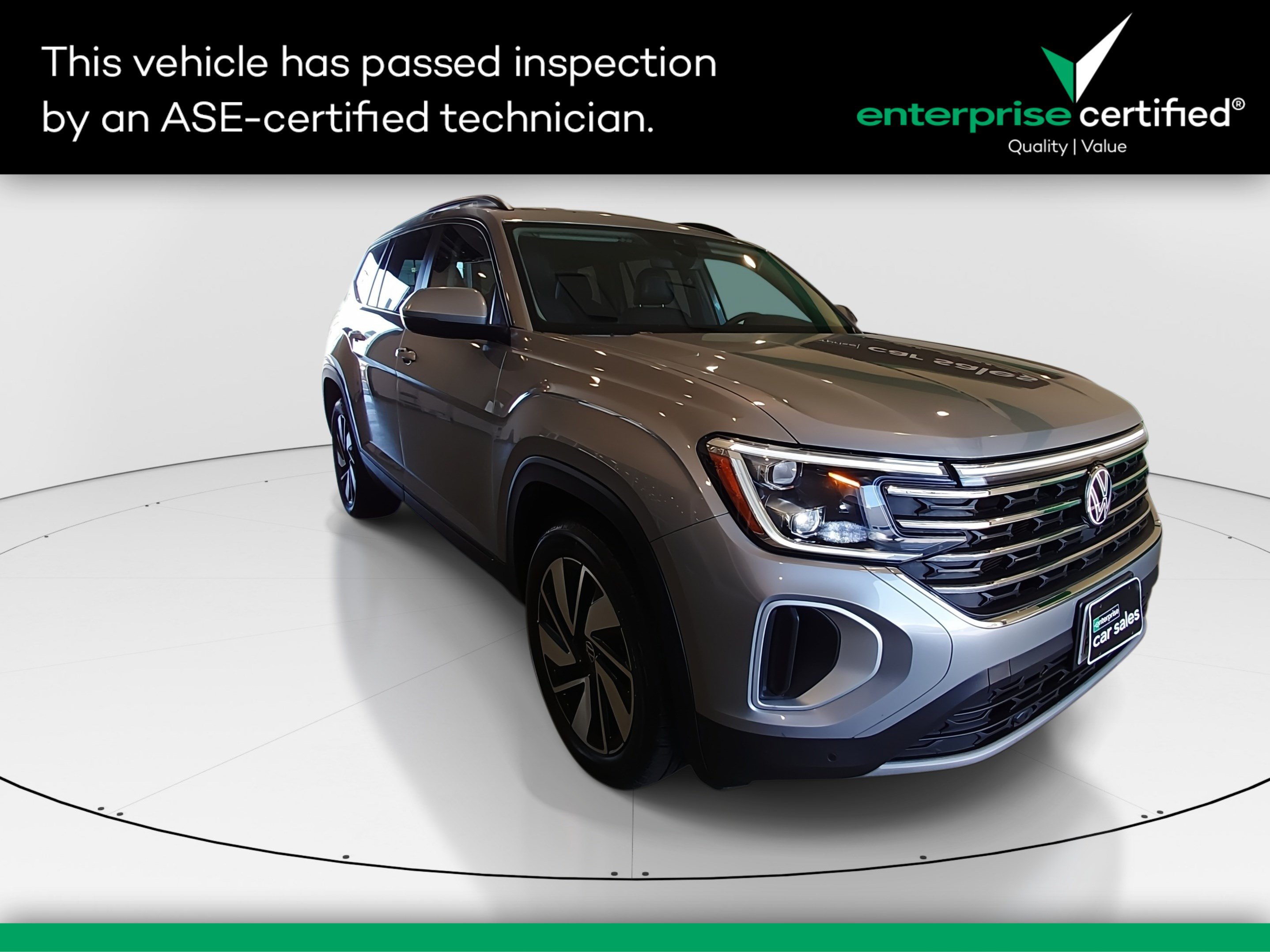 2025 Volkswagen Atlas