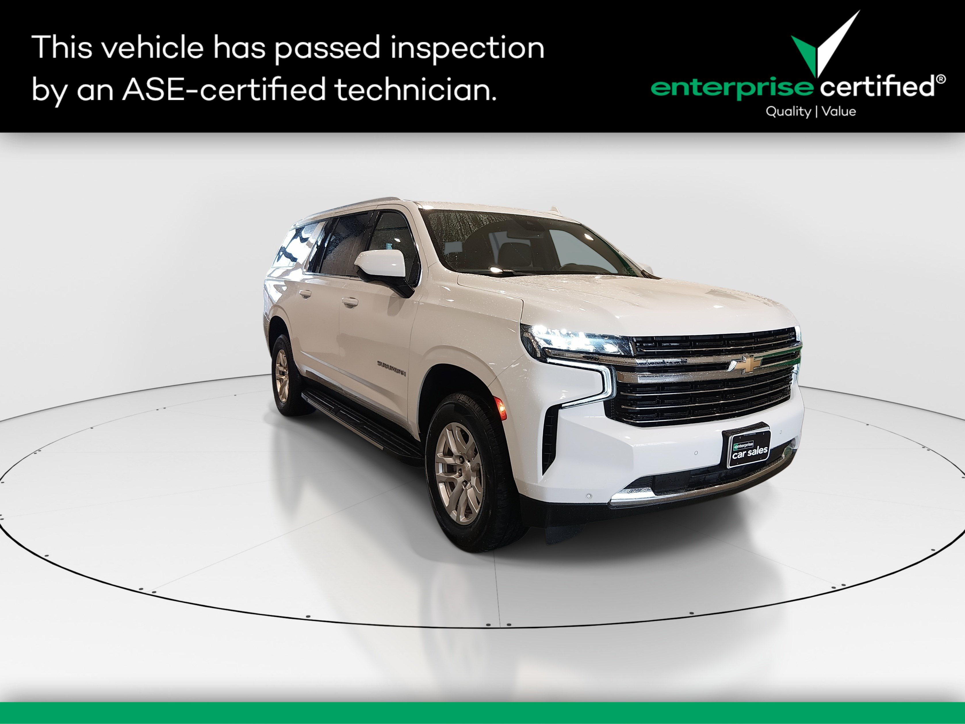 2024 Chevrolet Suburban