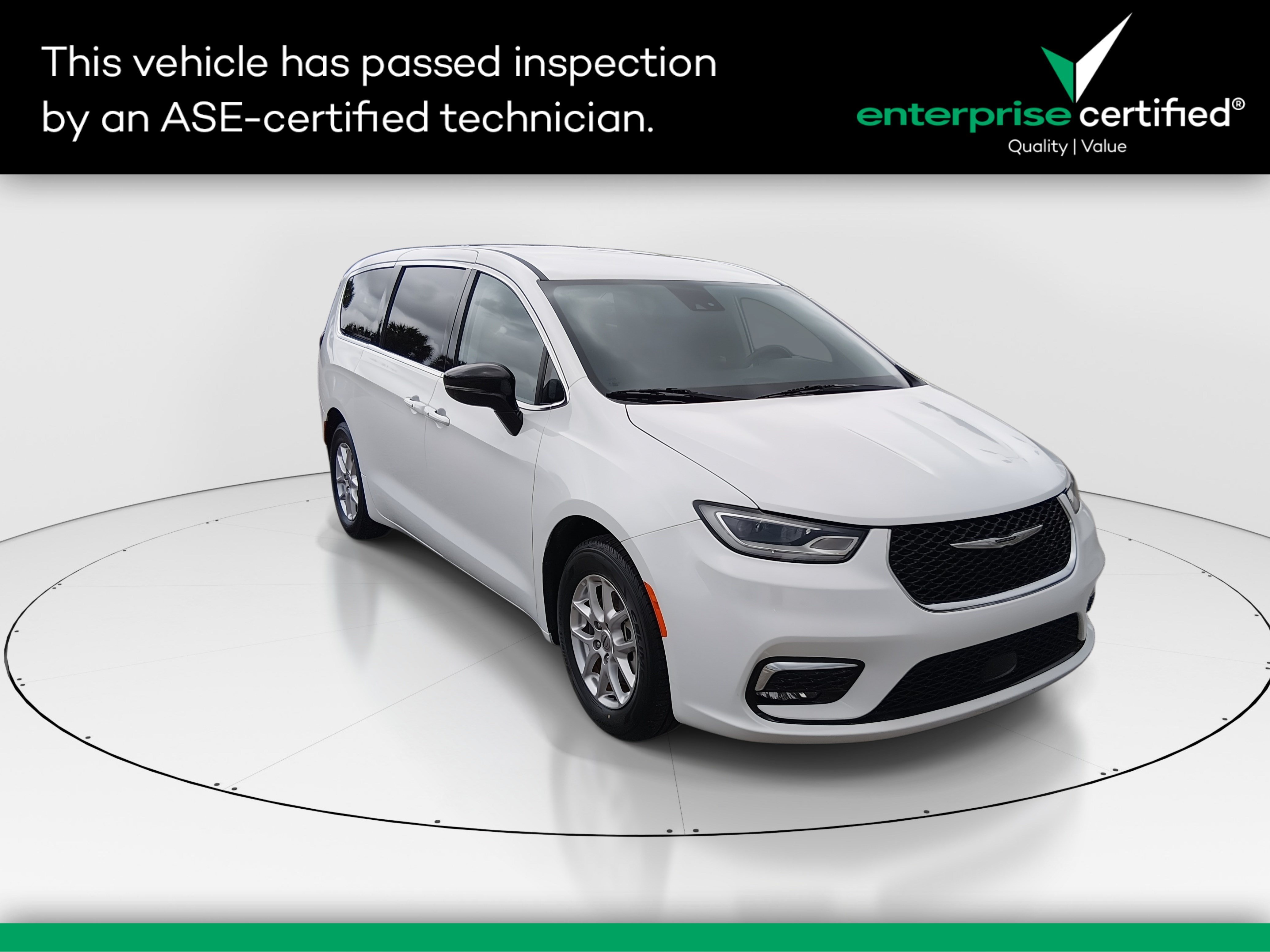 2024 Chrysler Pacifica