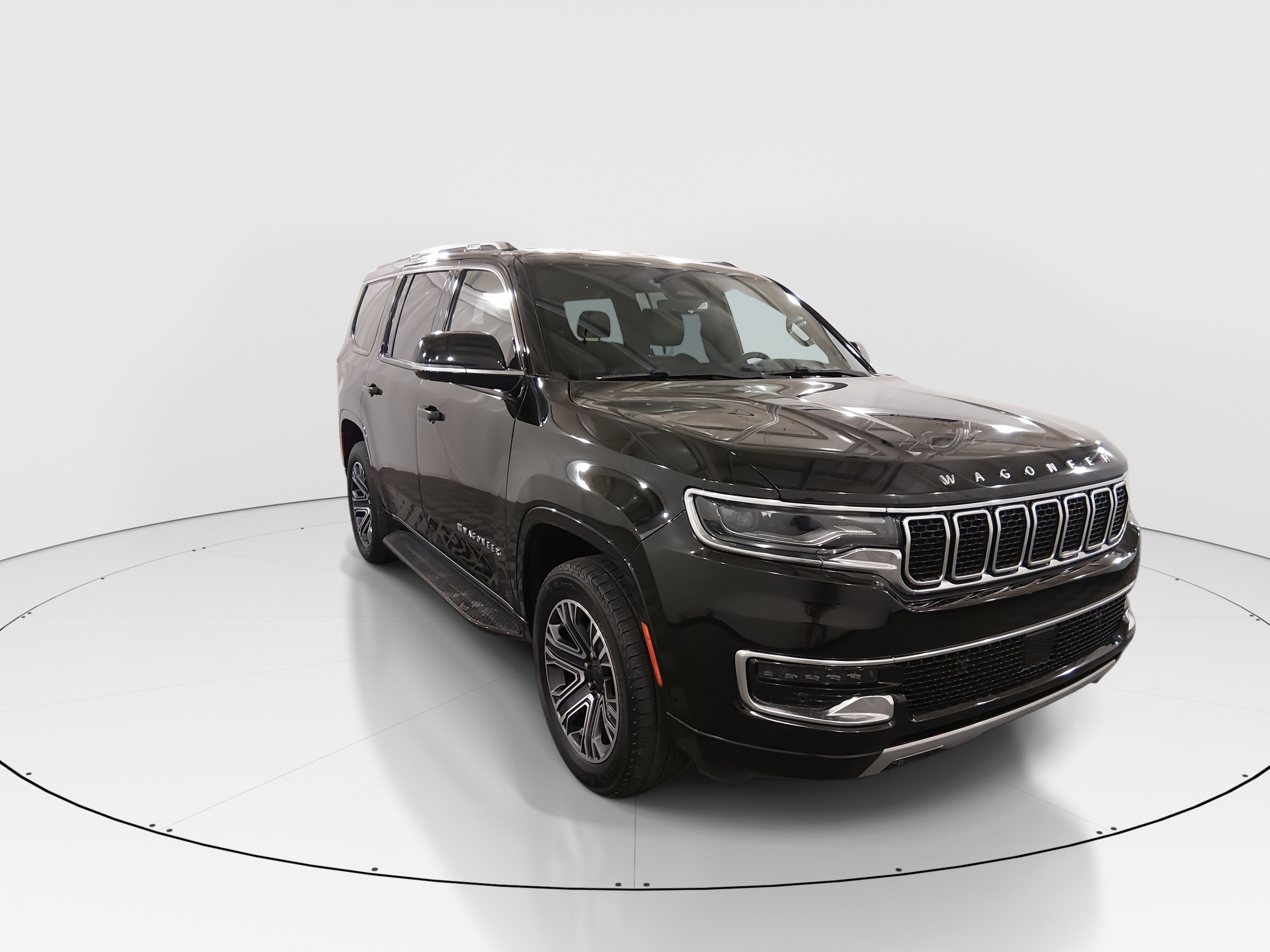 2024 Jeep Wagoneer