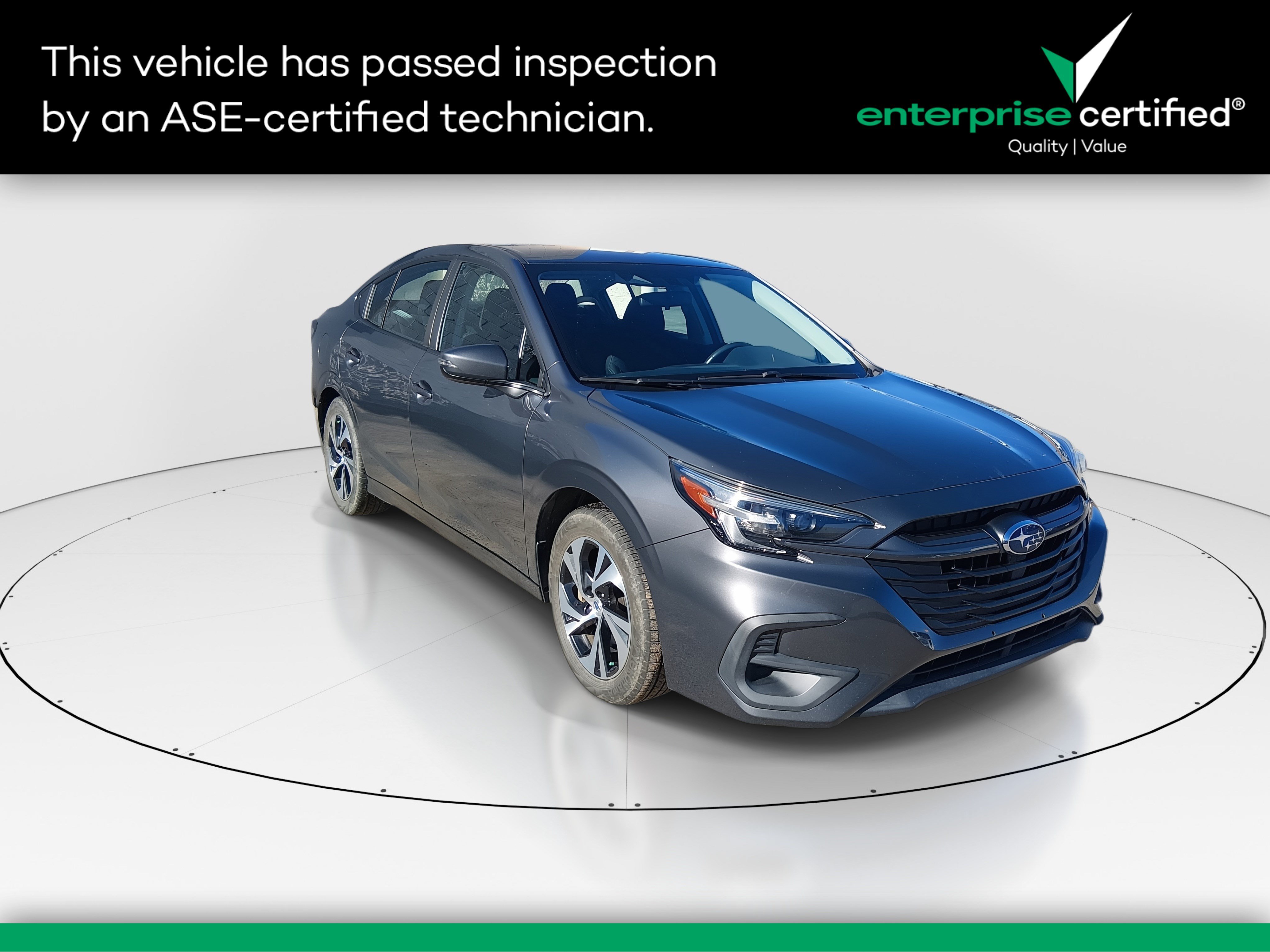2024 Subaru Legacy