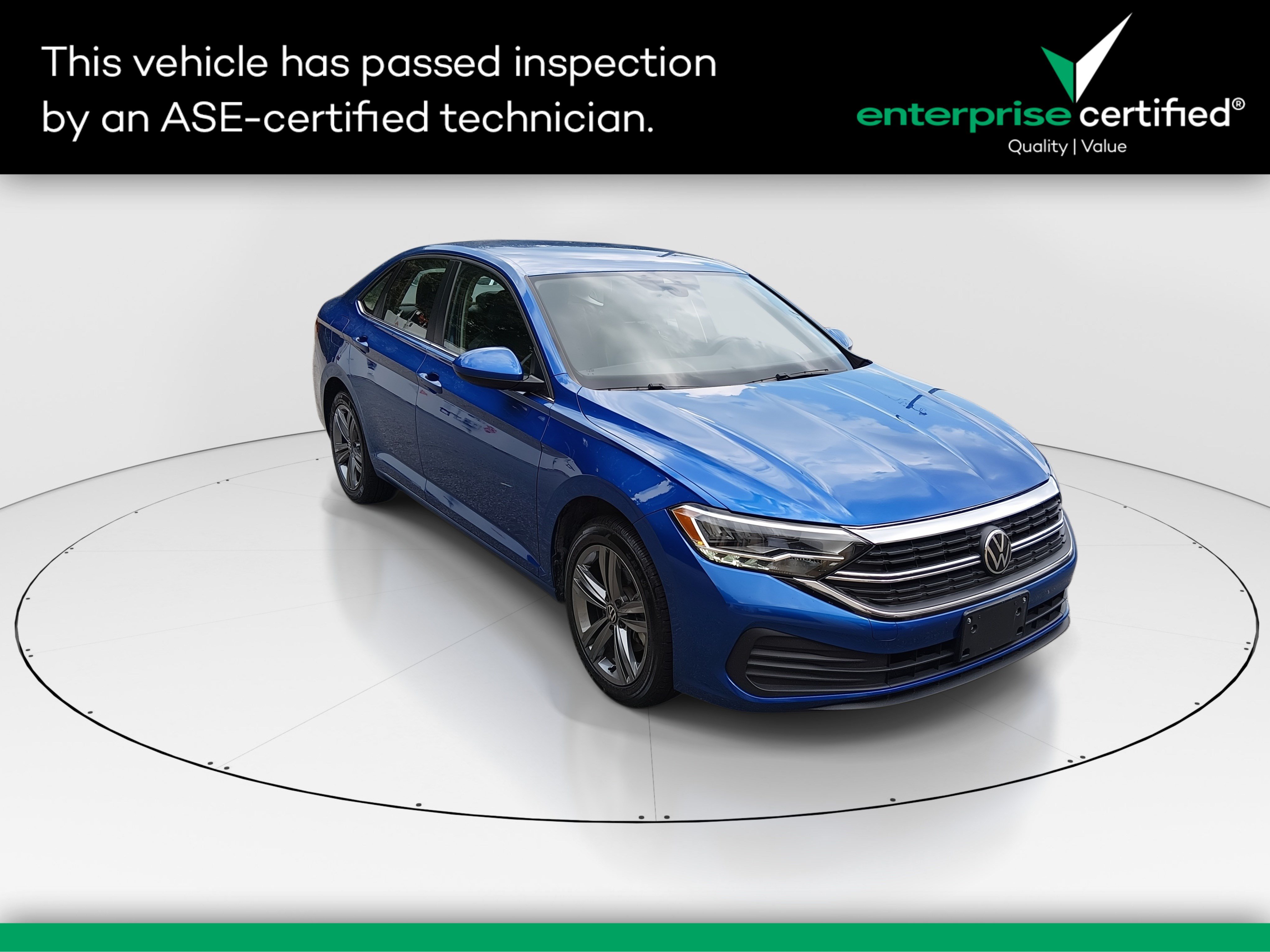 2024 Volkswagen Jetta