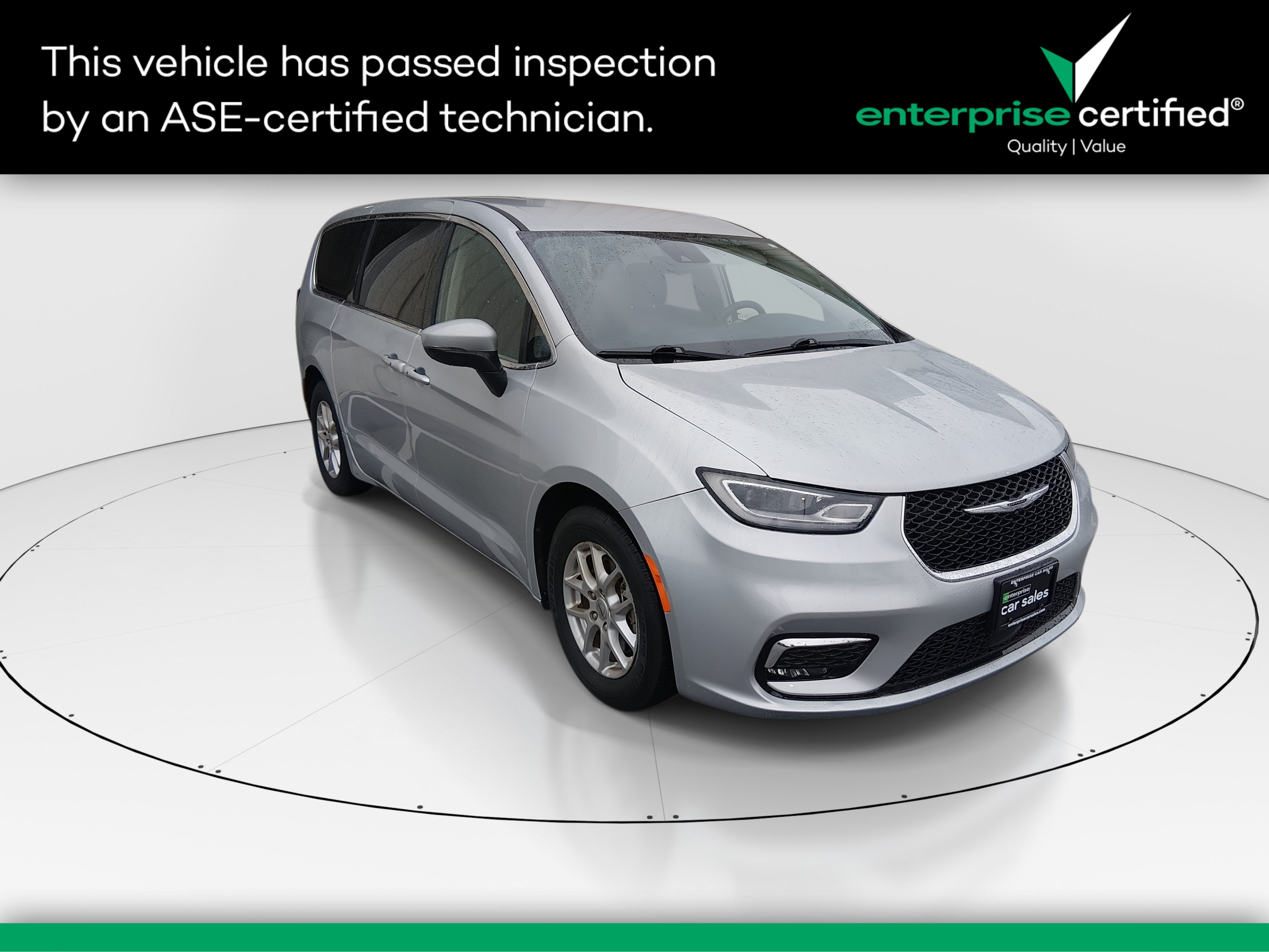 2023 Chrysler Pacifica