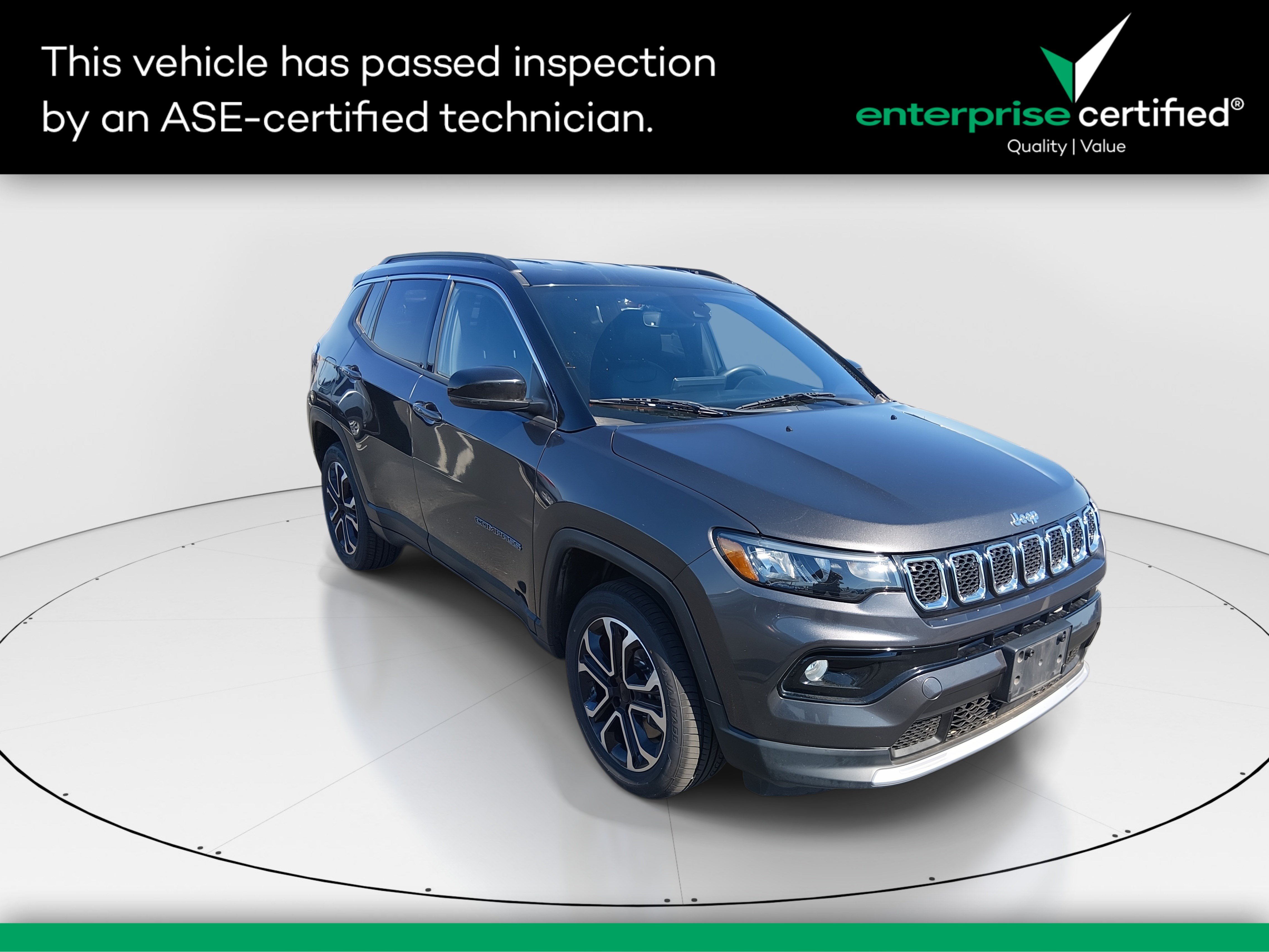 2024 Jeep Compass