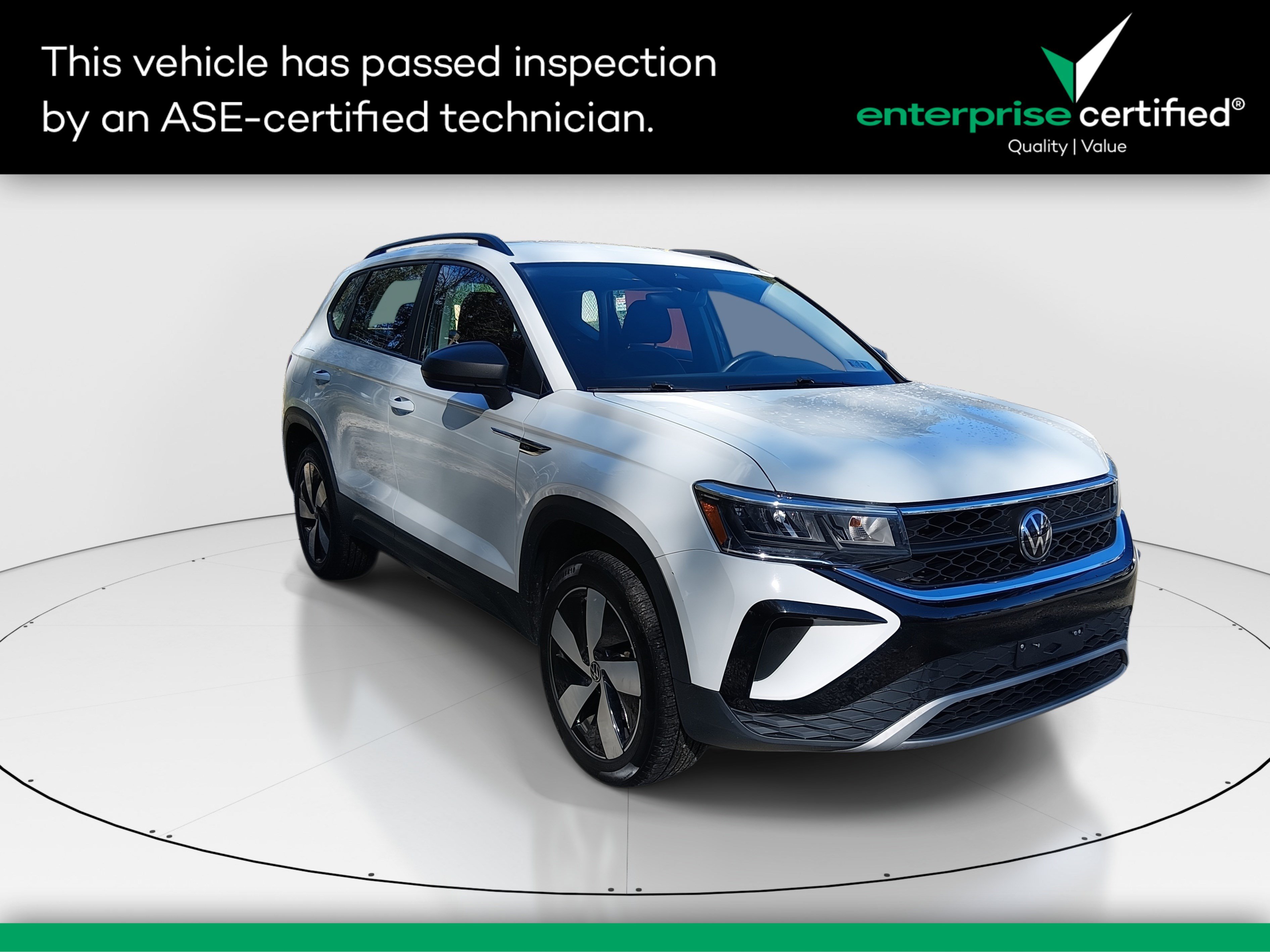 2024 Volkswagen Taos