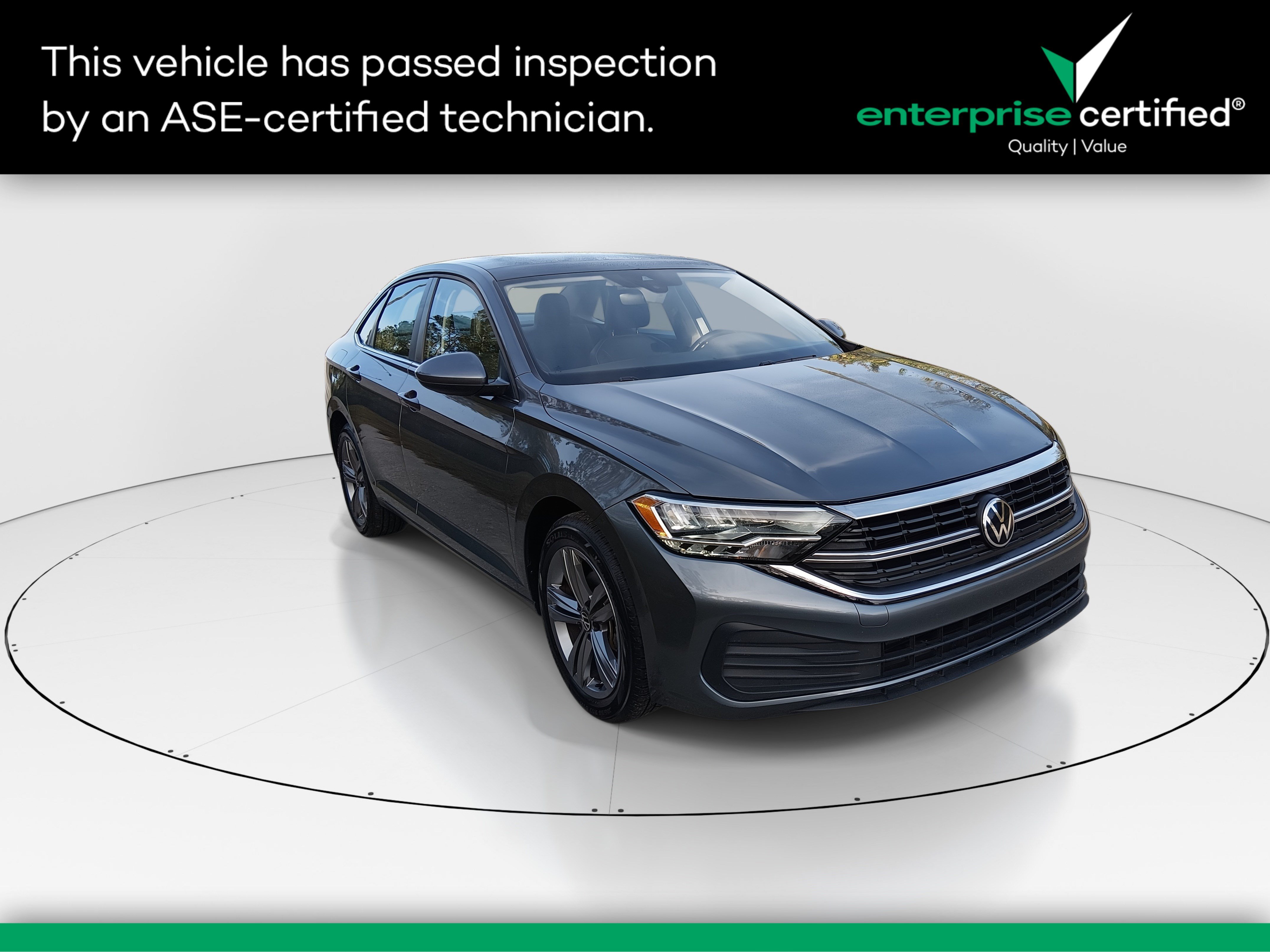 2024 Volkswagen Jetta