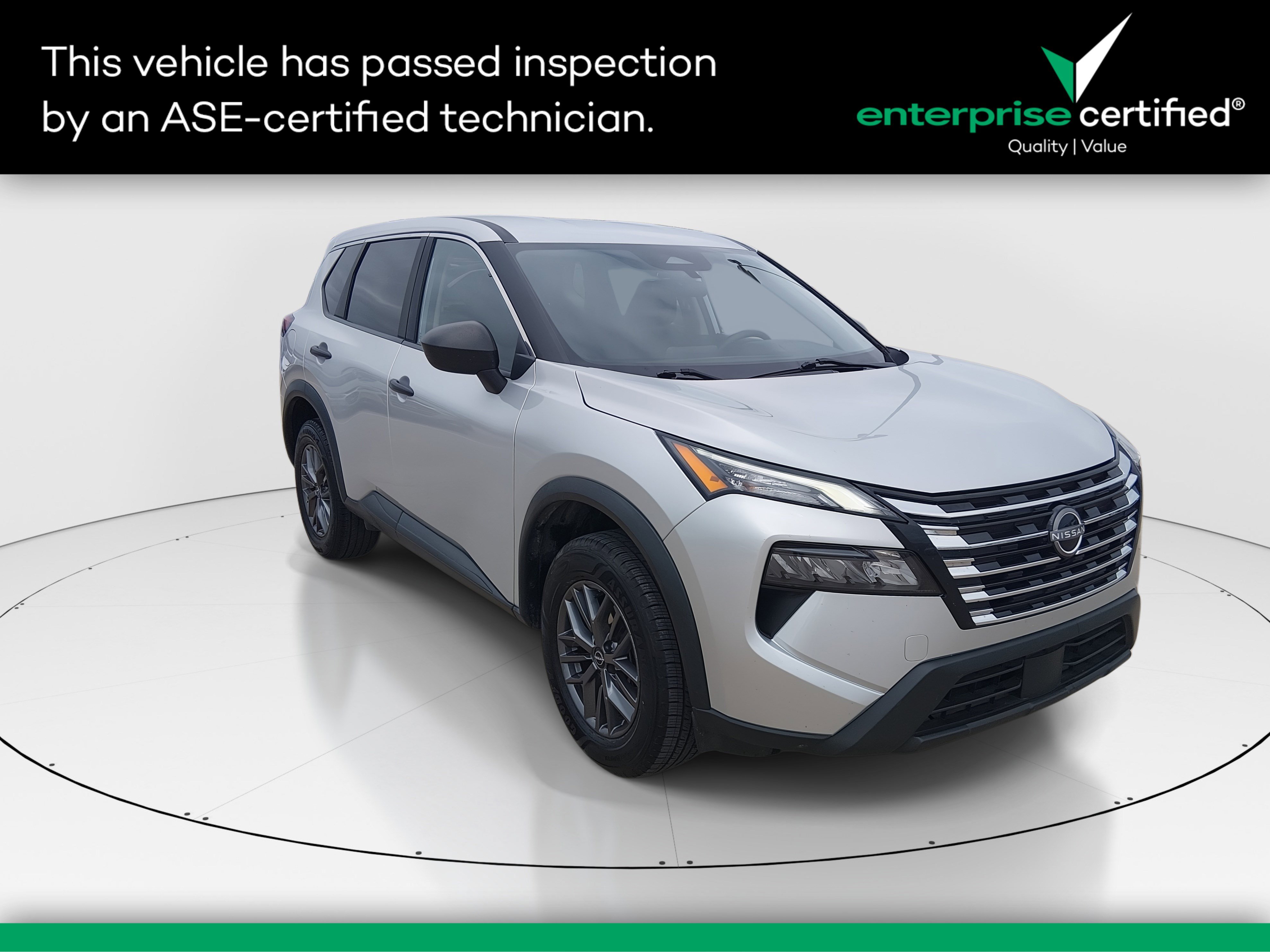 2024 Nissan Rogue
