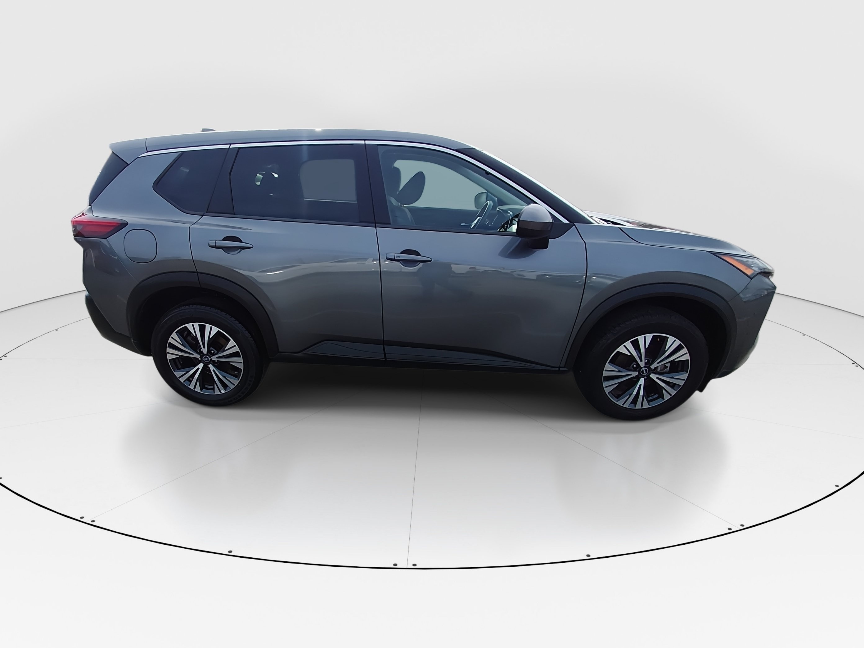 2023 Nissan Rogue SV - Photo 8