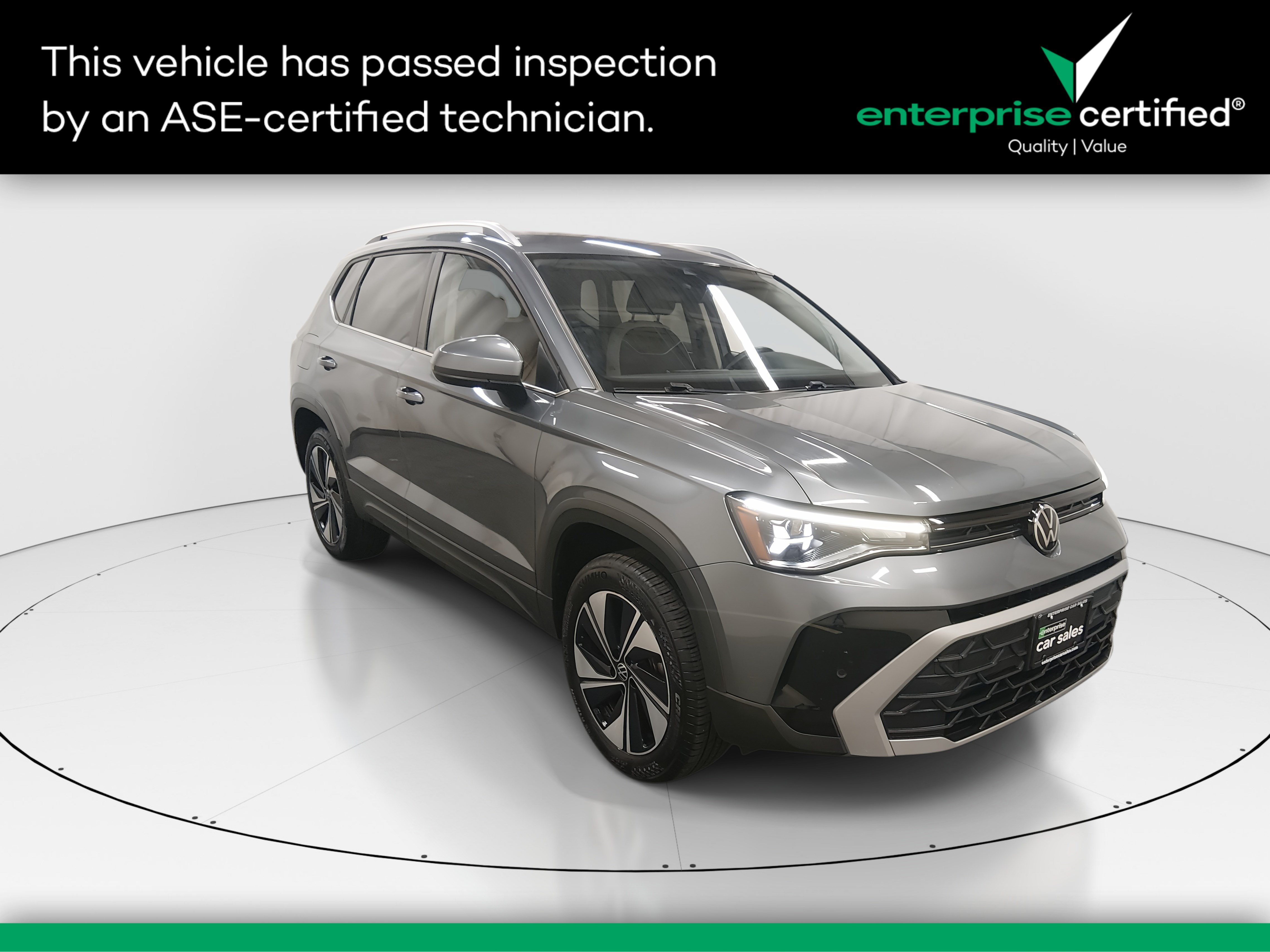 2025 Volkswagen Taos