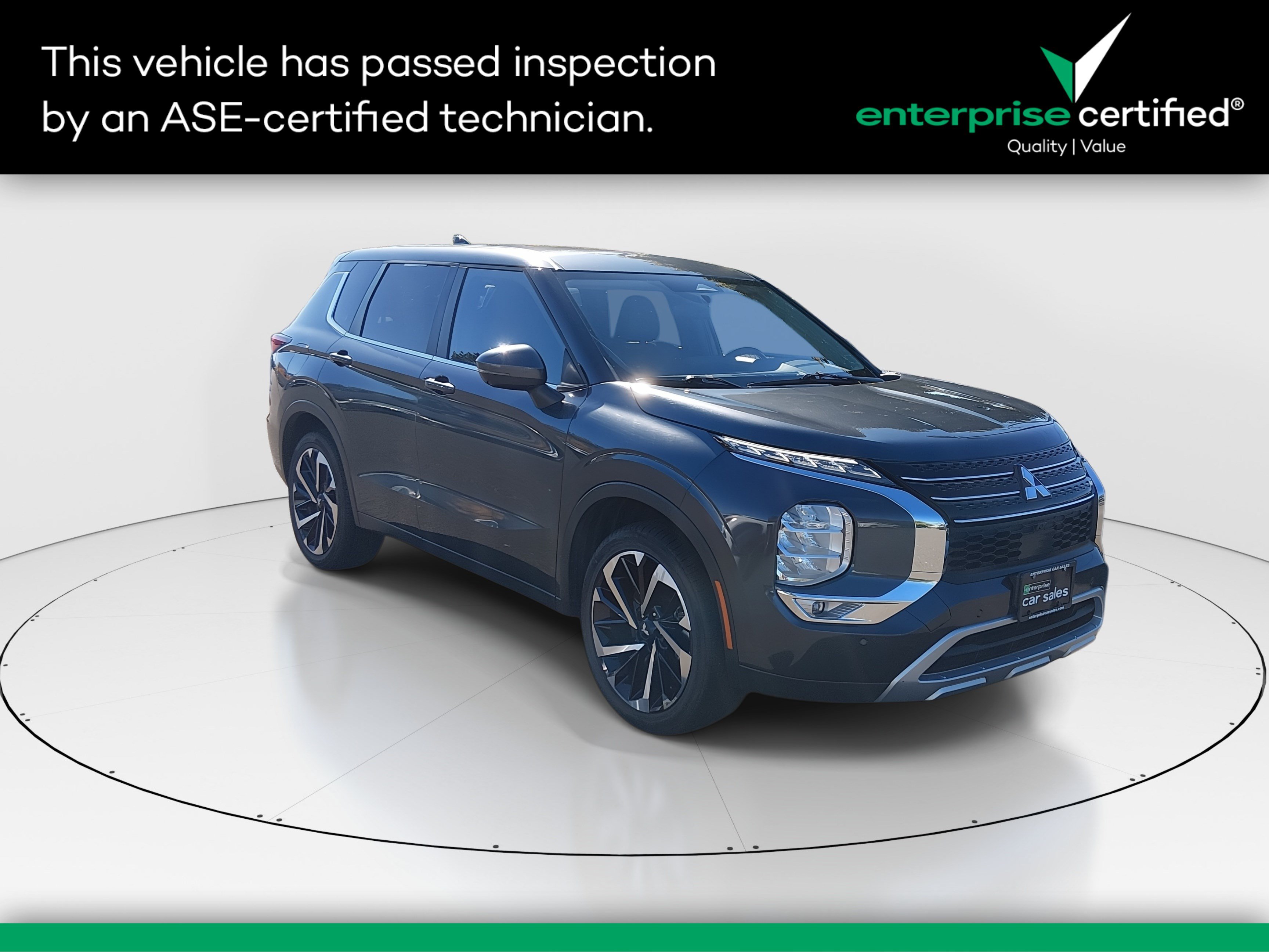 2024 Mitsubishi Outlander
