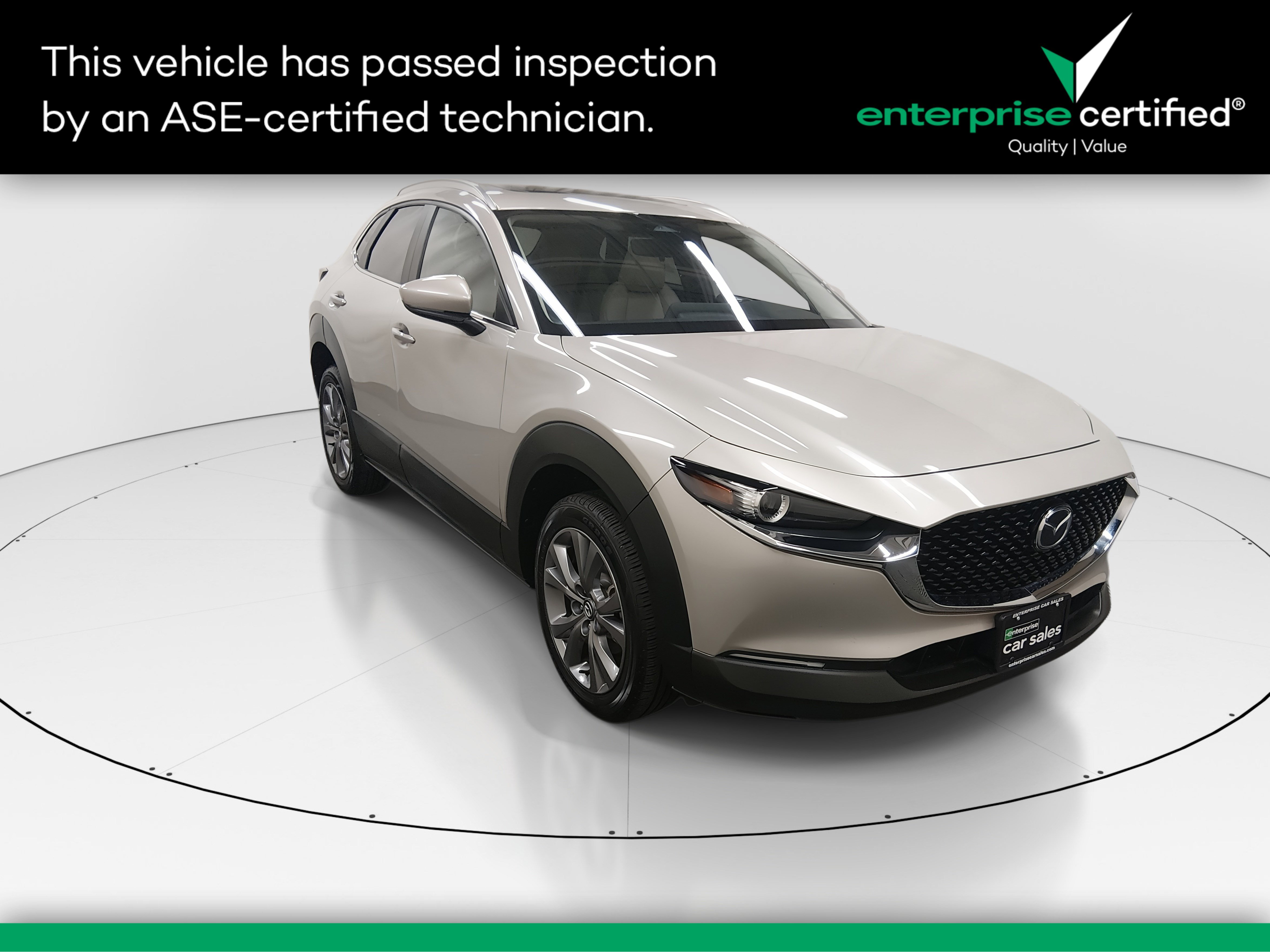 2024 Mazda CX-30