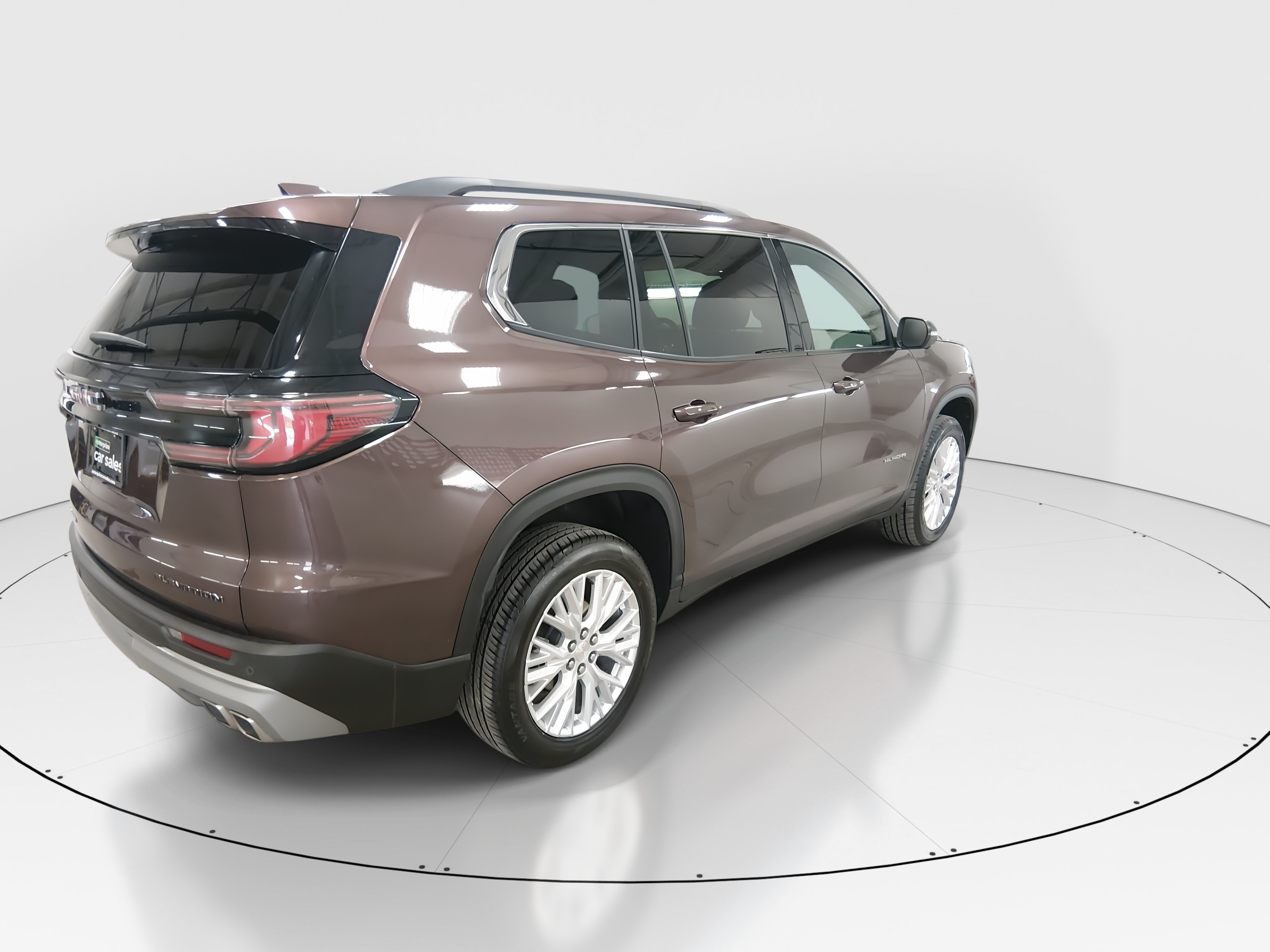 2024 GMC Acadia Elevation - Photo 8