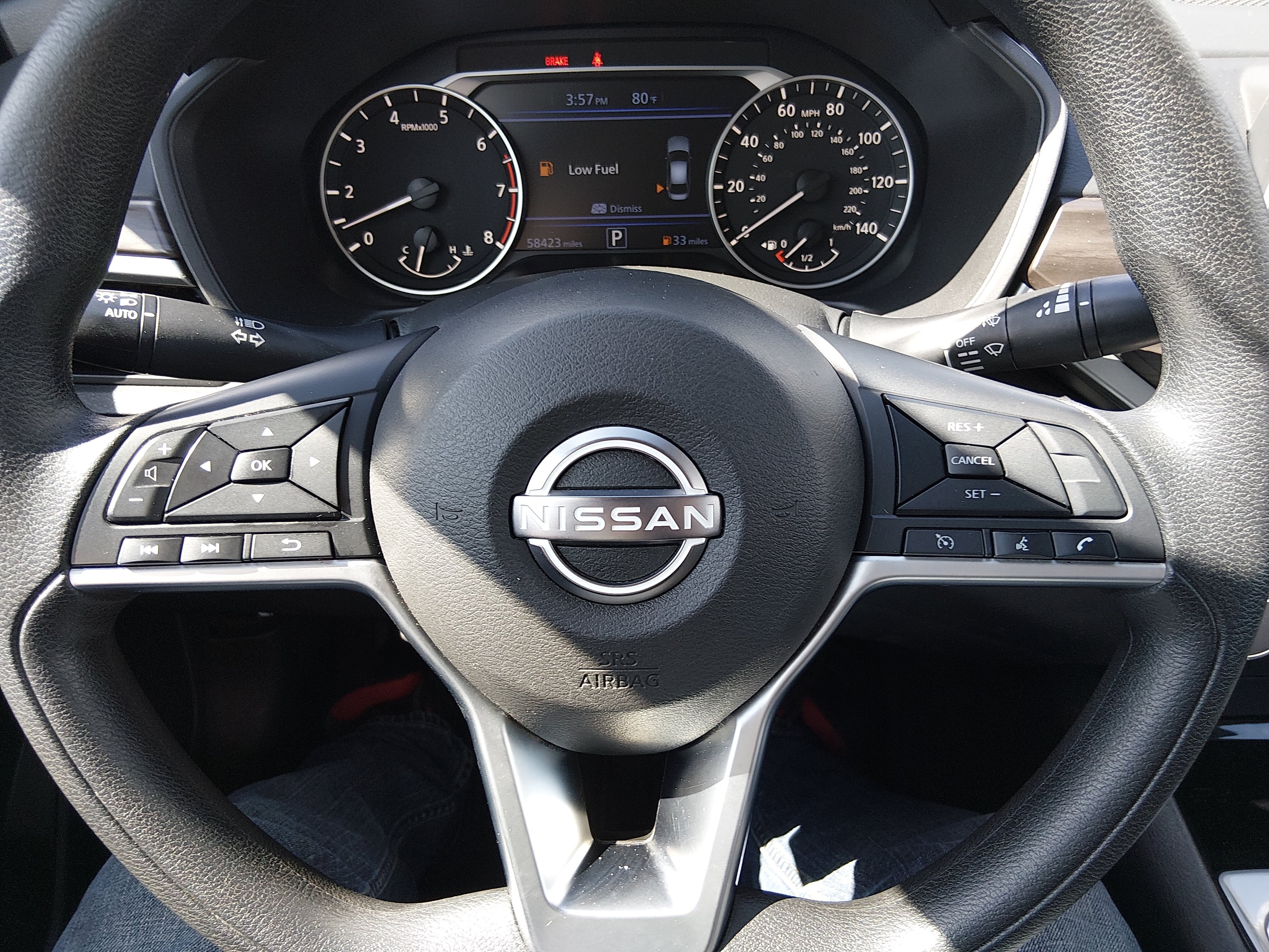 2024 Nissan Altima SV - Photo 12
