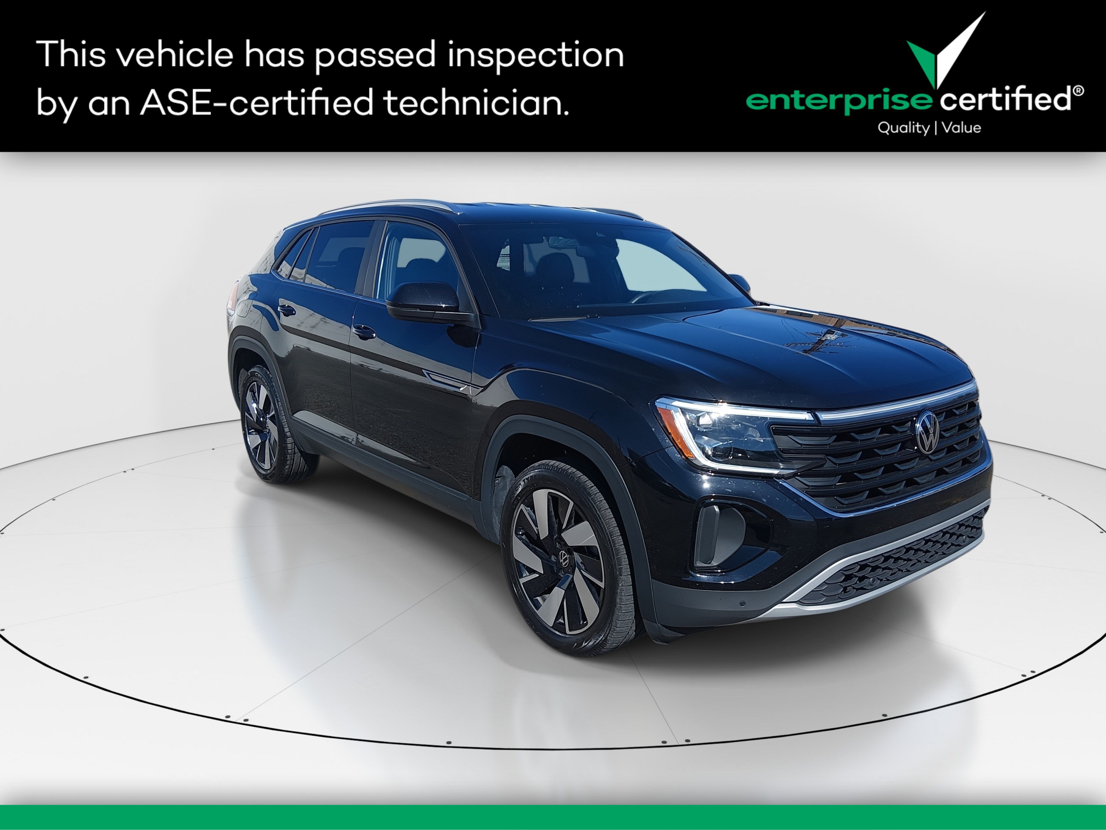 2024 Volkswagen Atlas Cross Sport