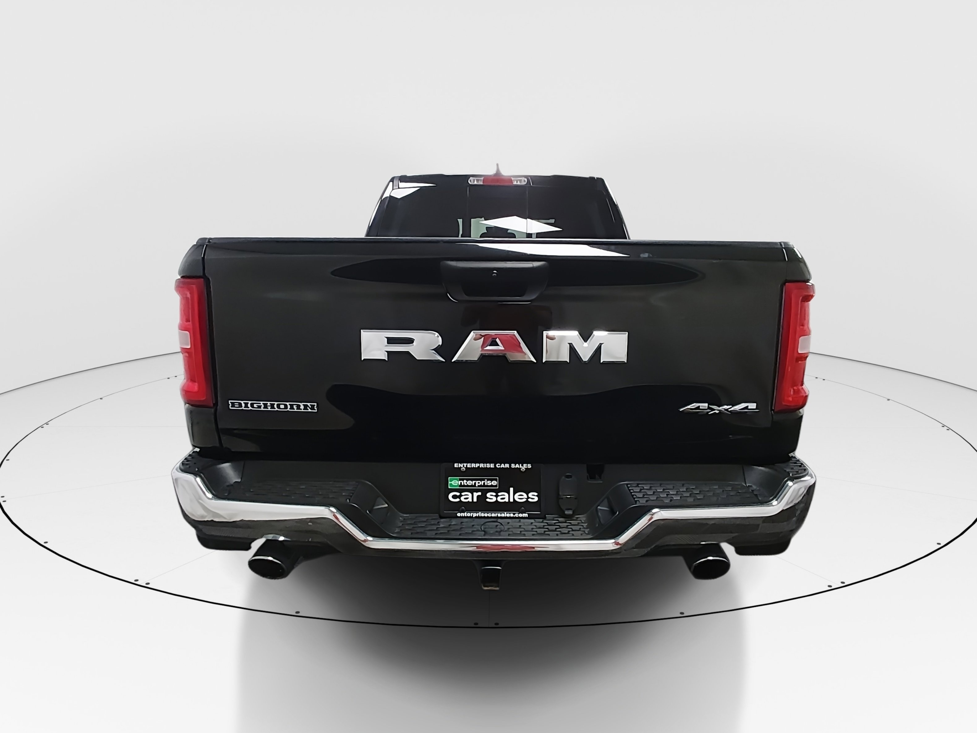 2025 RAM Ram 1500 Pickup Big Horn/Lone Star - Photo 6