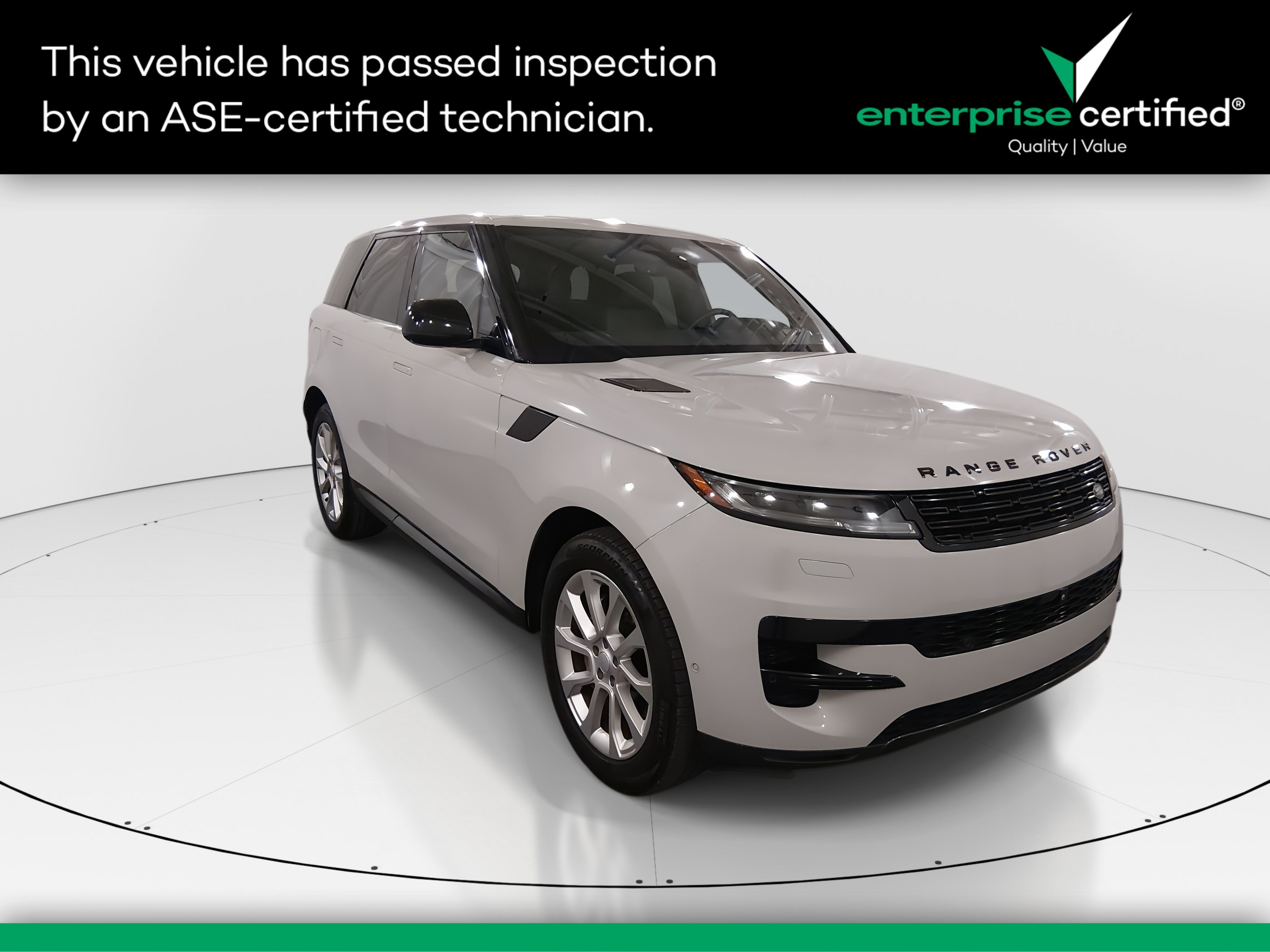 2025 Land Rover Range Rover Sport