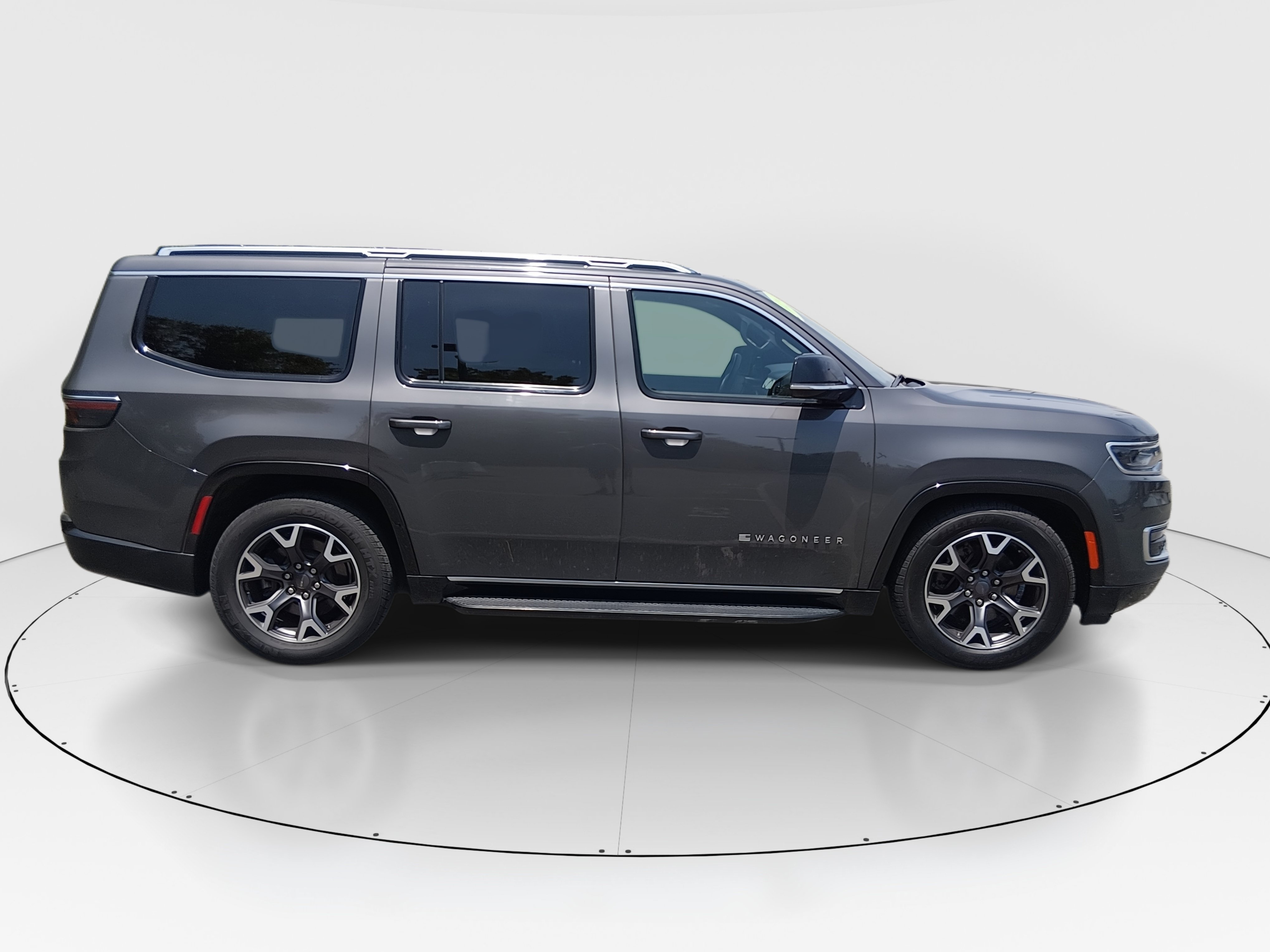 2024 Jeep Wagoneer Series III - Photo 8
