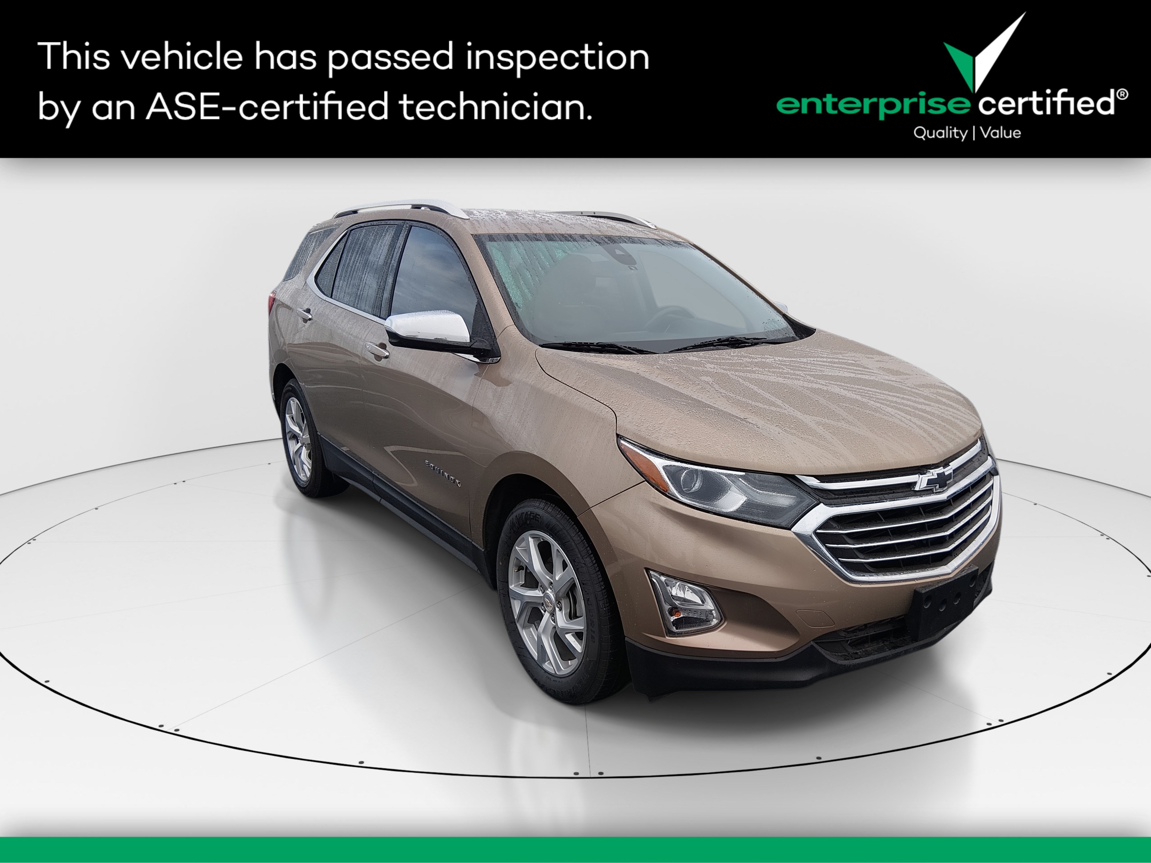 2018 Chevrolet Equinox
