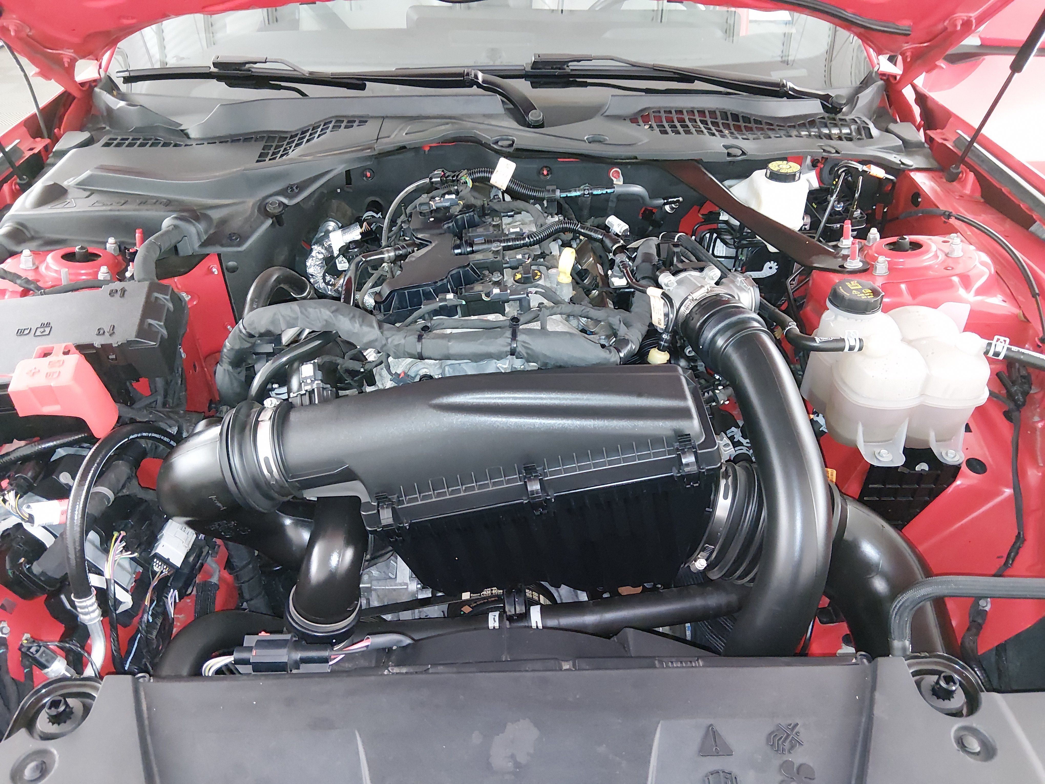 2024 Ford Mustang EcoBoost Premium - Photo 9