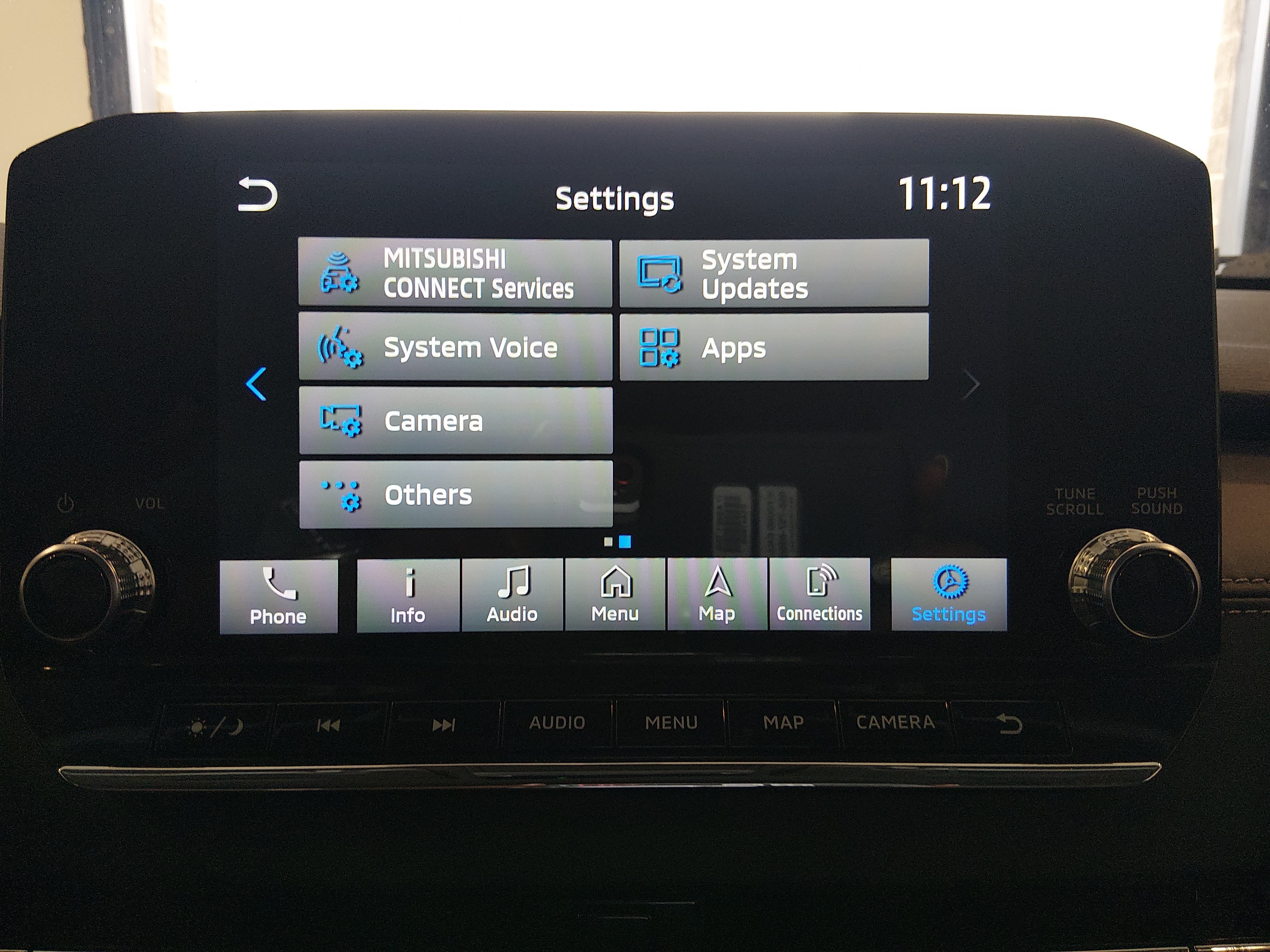 2024 Mitsubishi Outlander SE - Photo 22