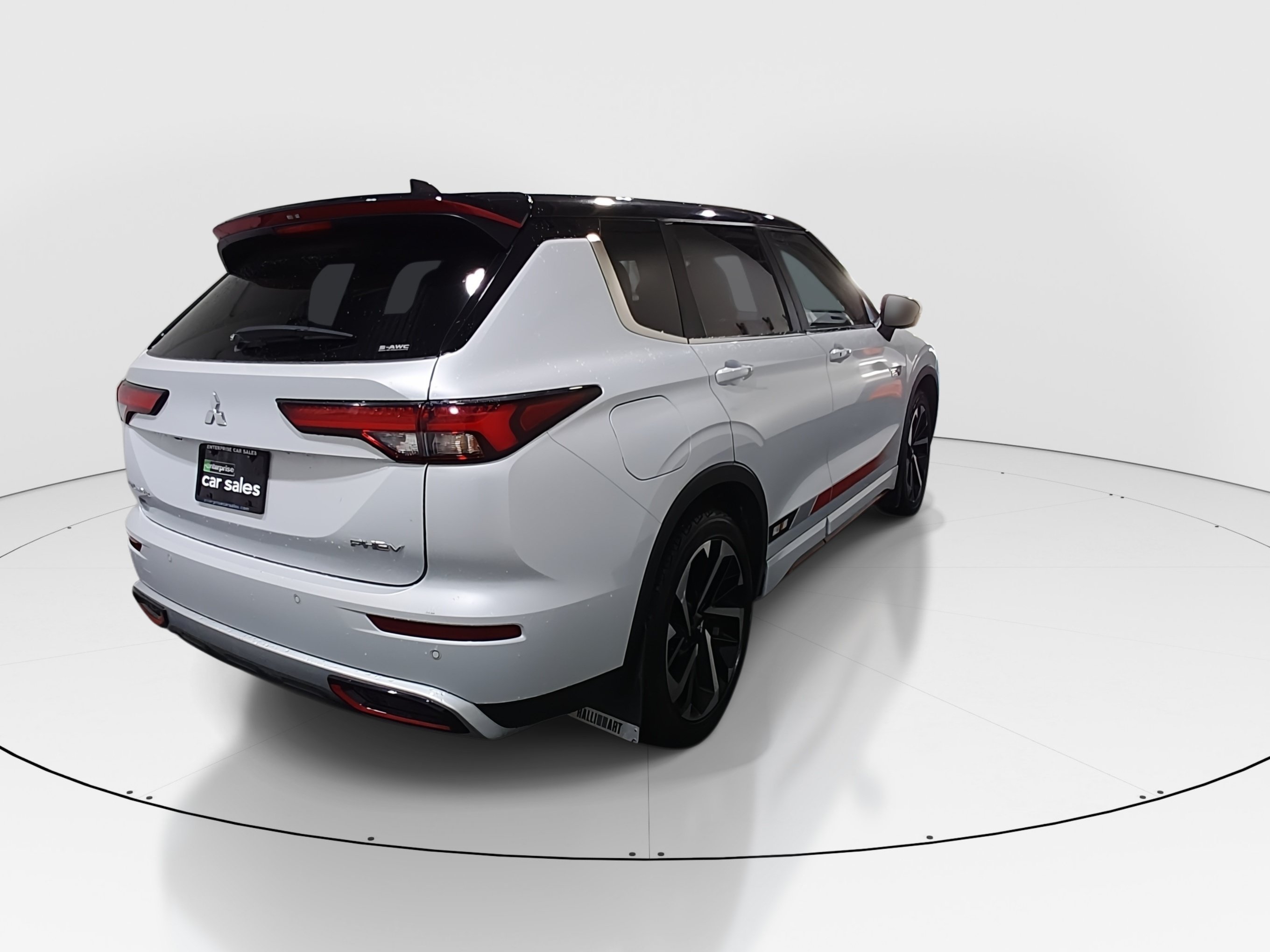 2024 Mitsubishi Outlander Plug-in Hybrid RALLIART - Photo 7