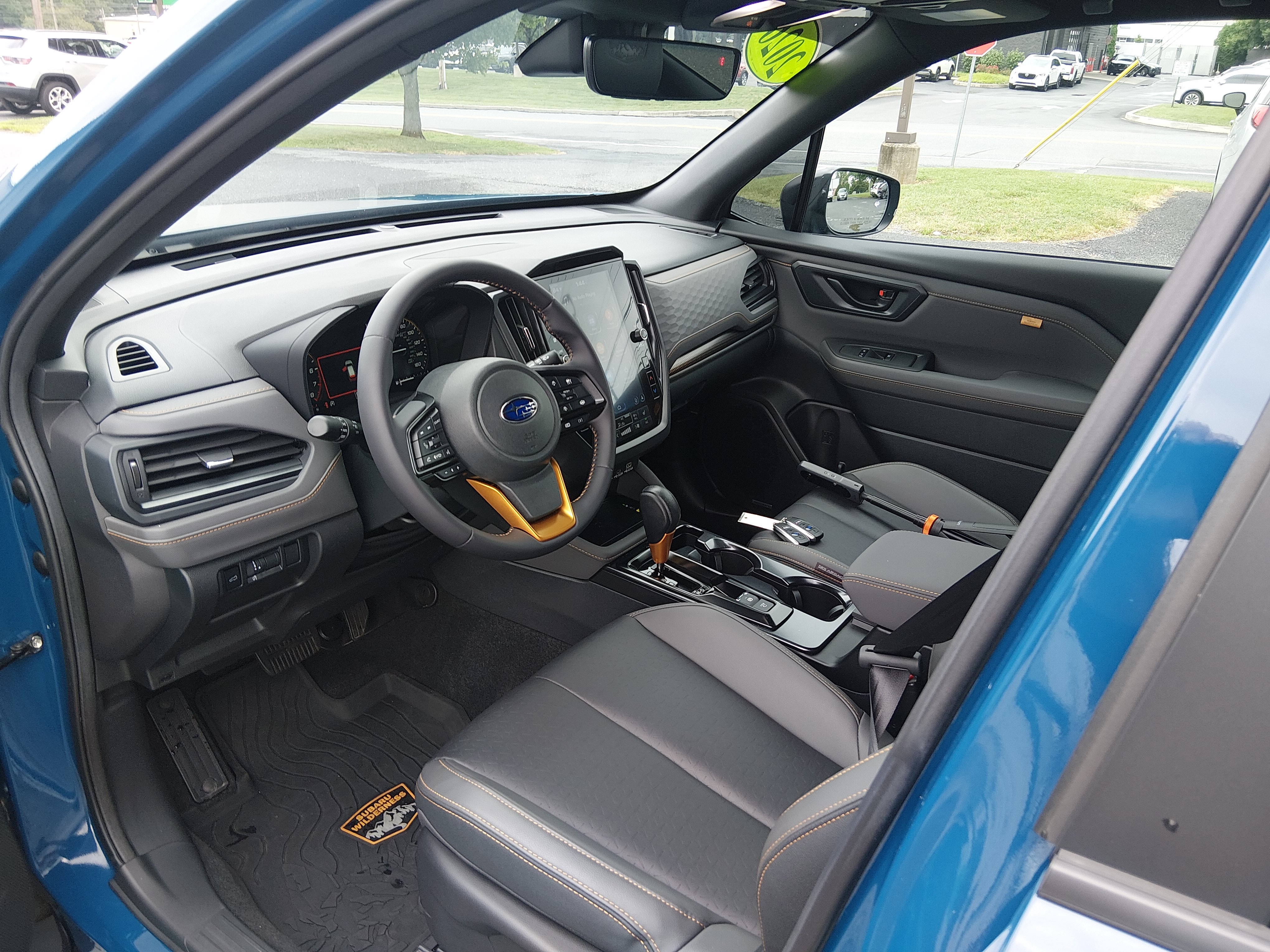 2026 Subaru Forester Wilderness - Photo 12