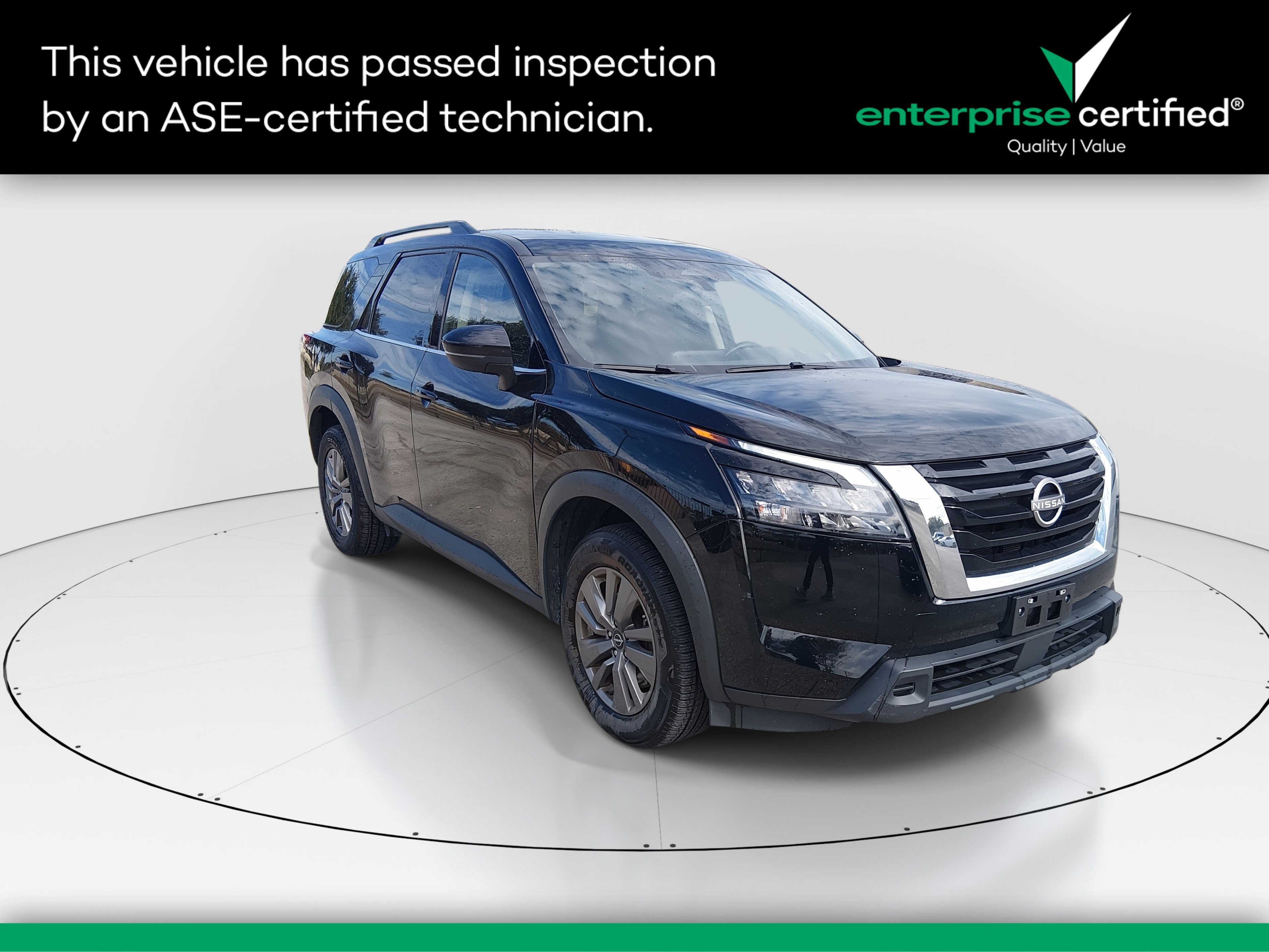 2024 Nissan Pathfinder
