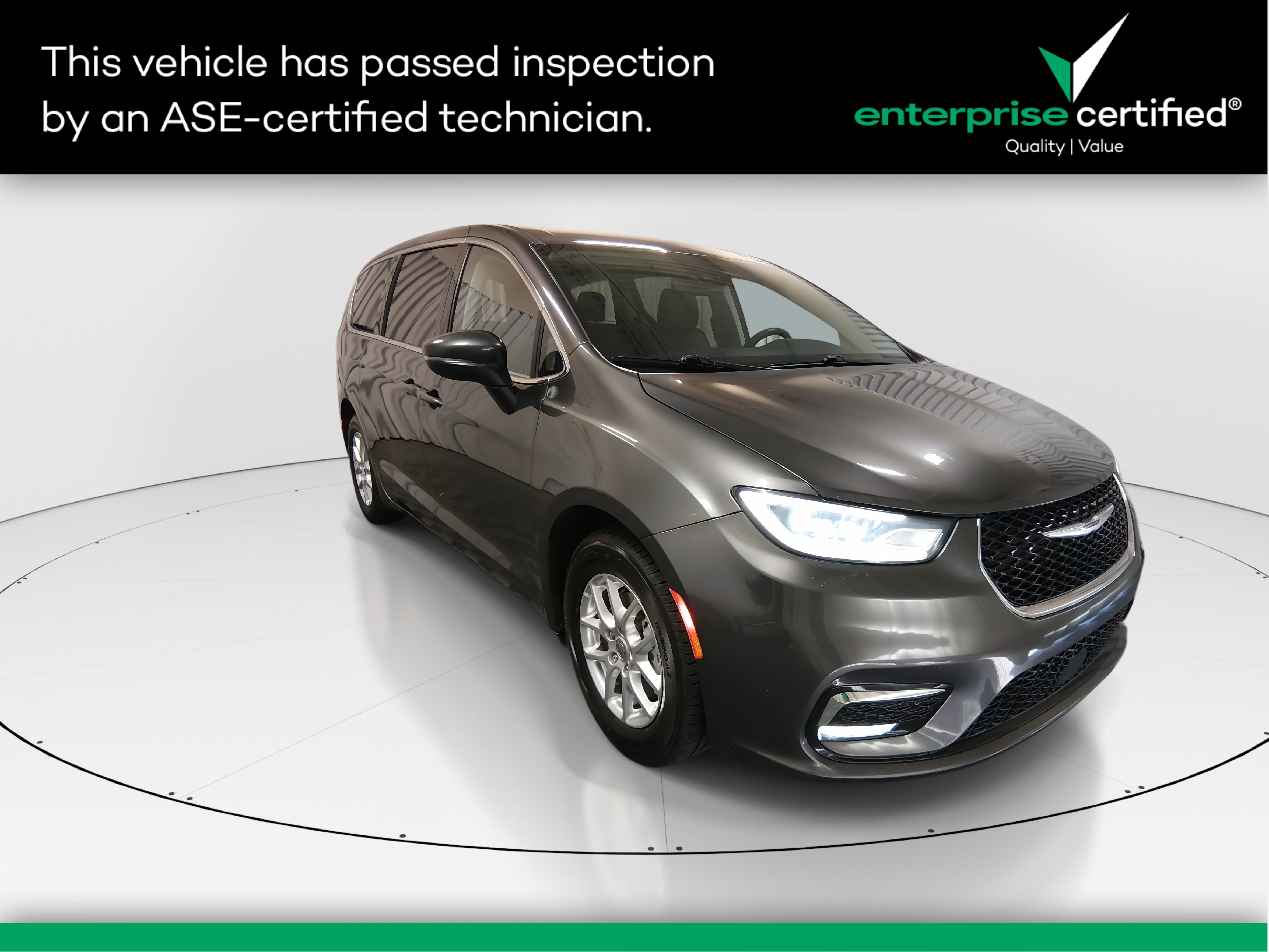 2023 Chrysler Pacifica