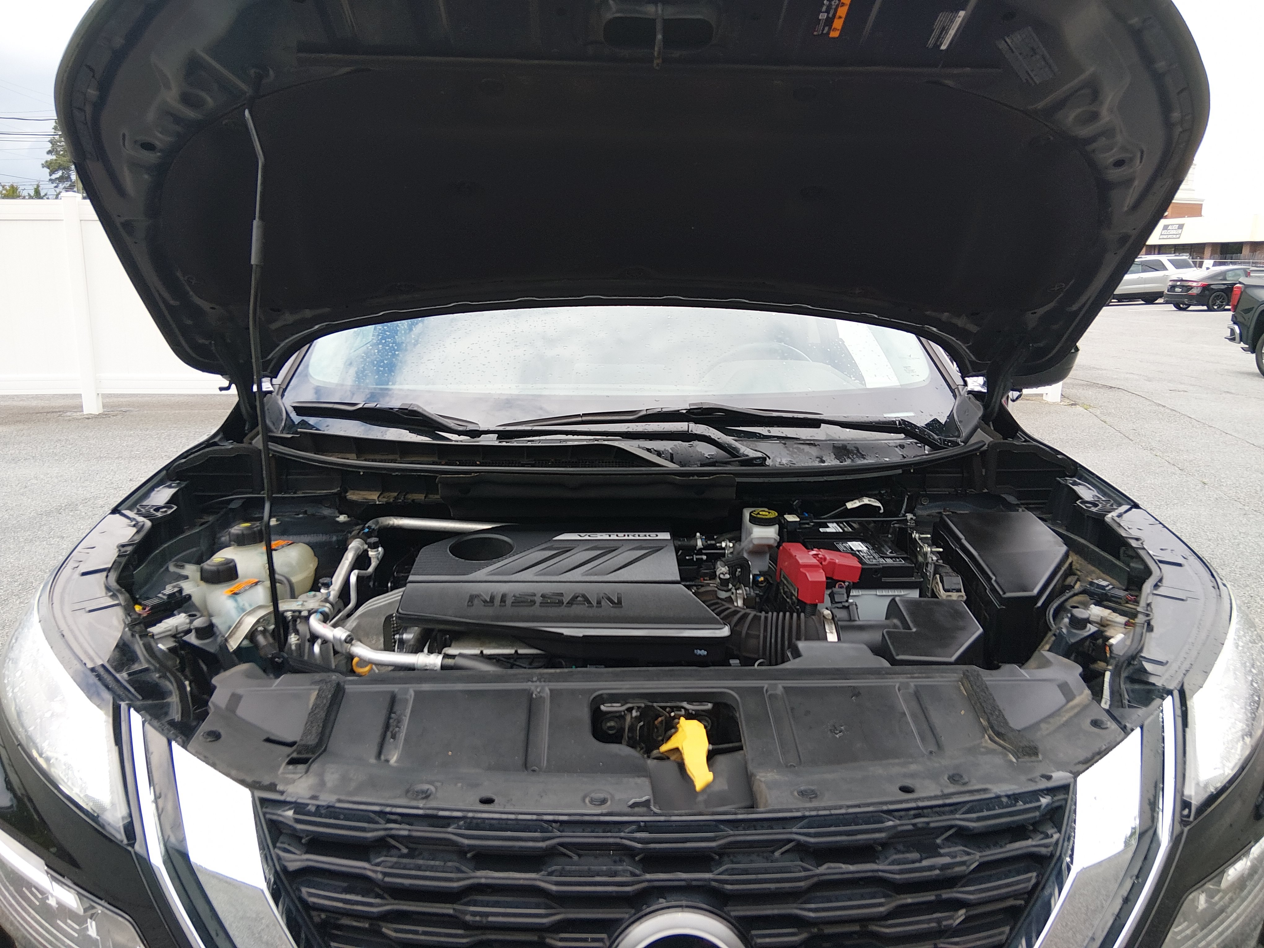 2023 Nissan Rogue SV - Photo 9