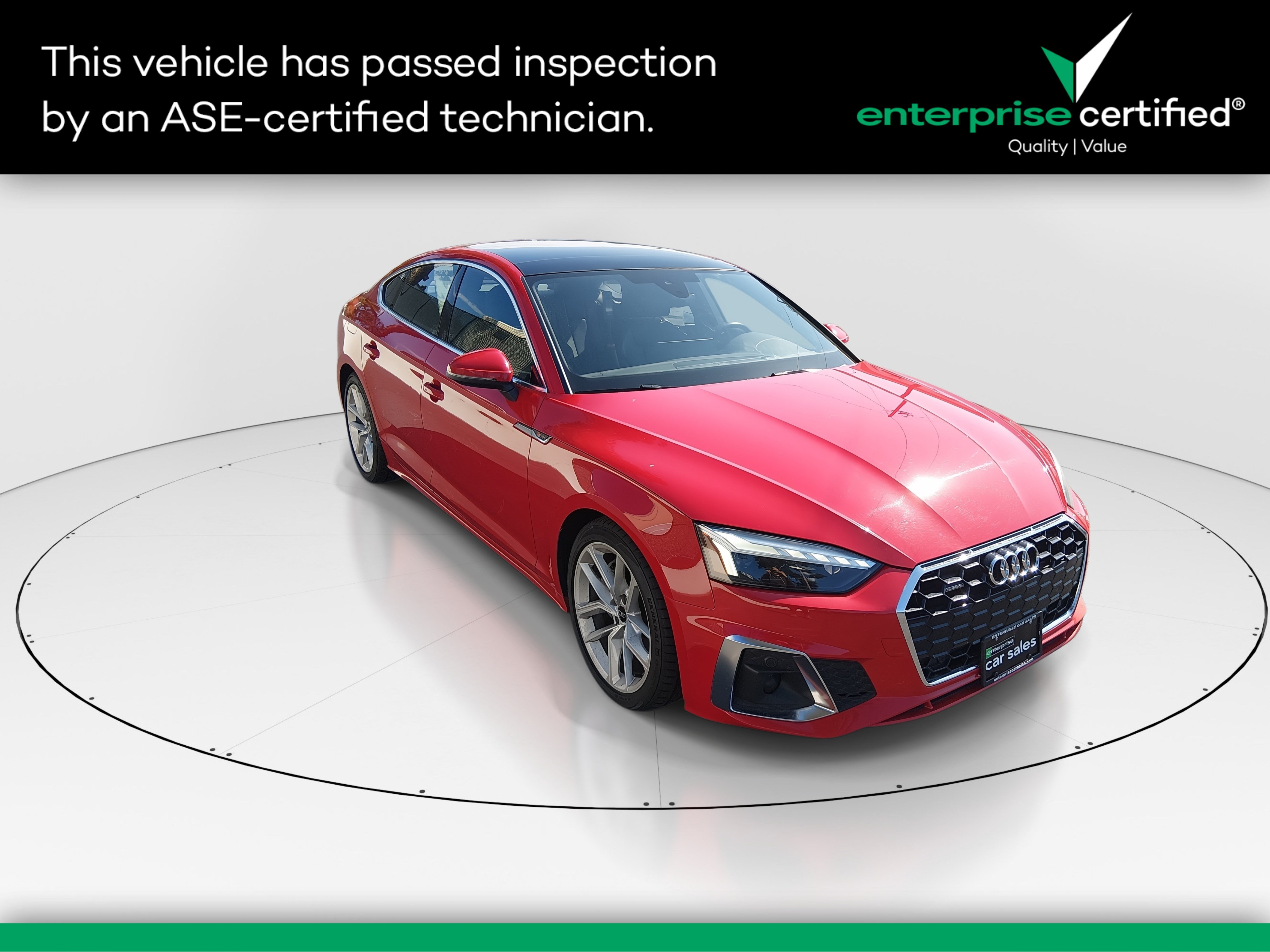 2024 Audi A5 Sportback