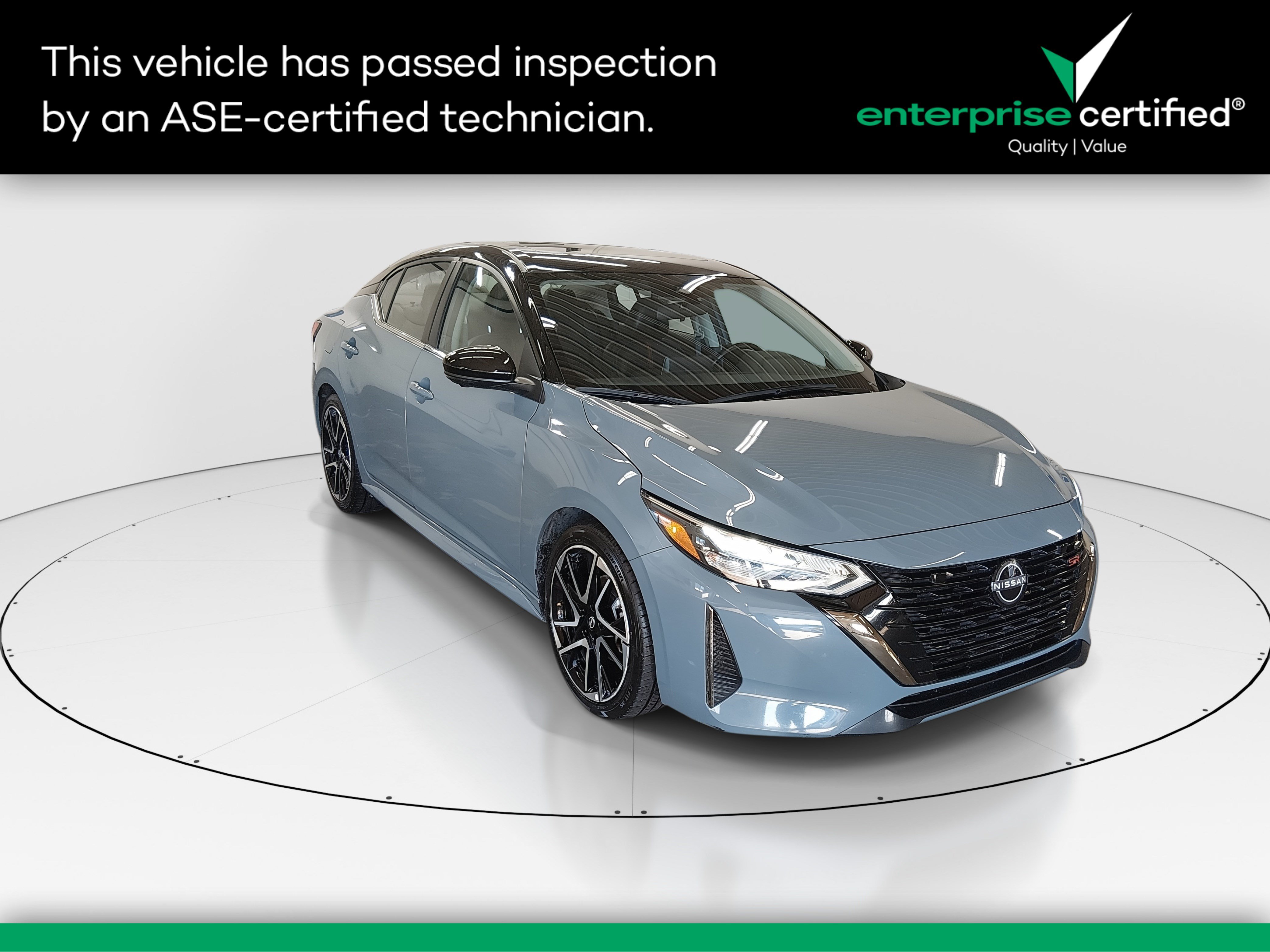 2024 Nissan Sentra SR