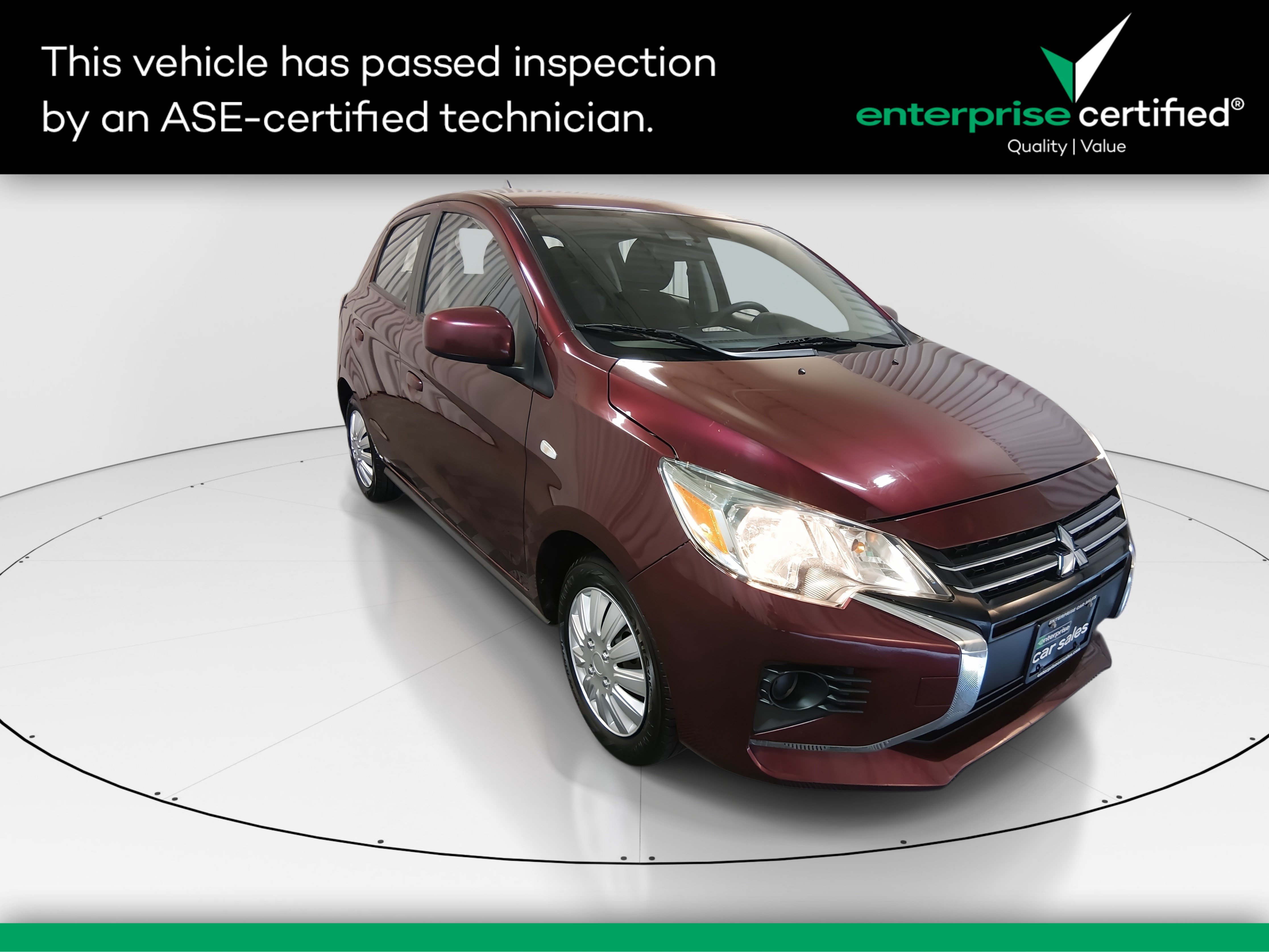 2024 Mitsubishi Mirage