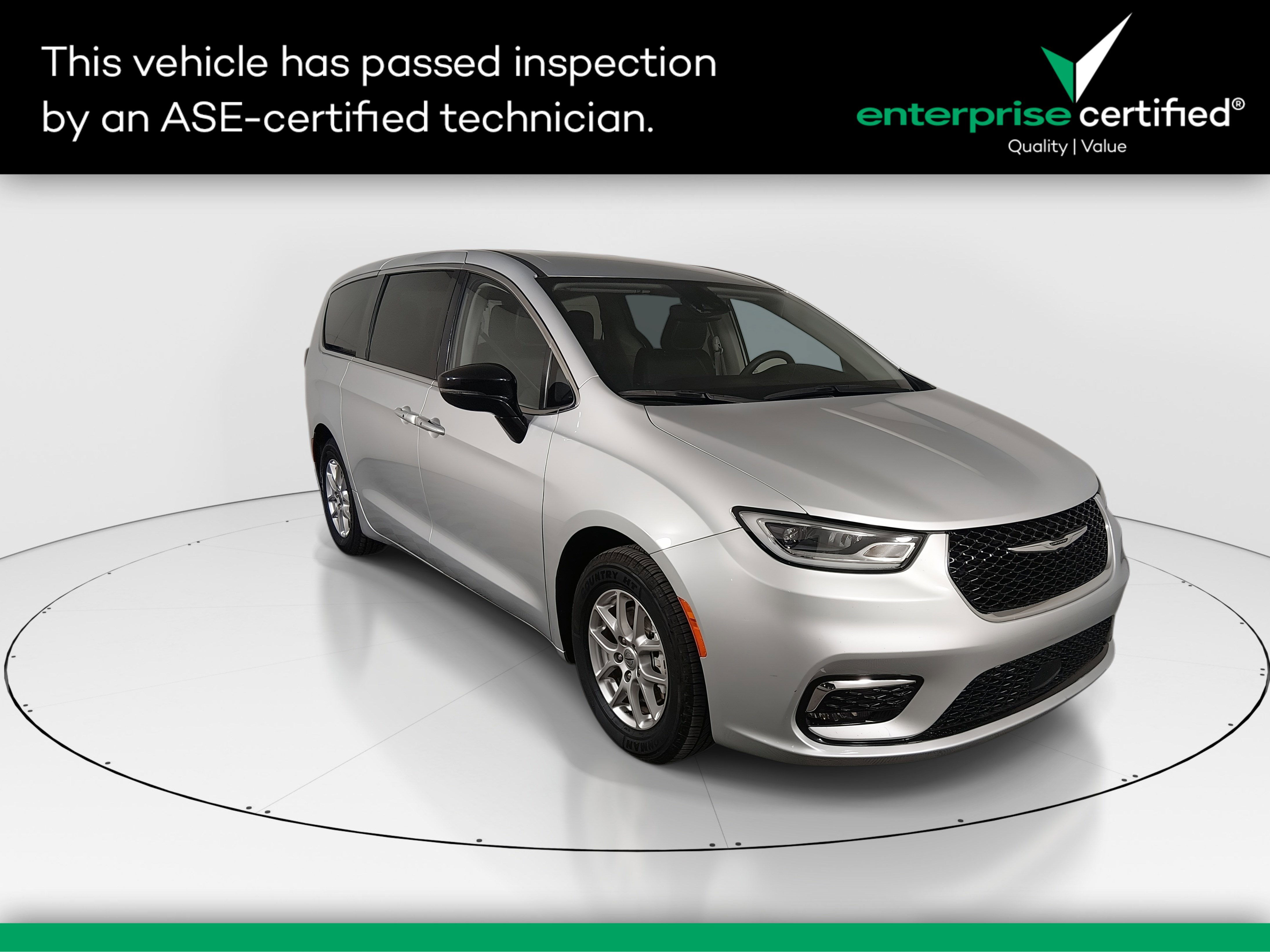 2024 Chrysler Pacifica