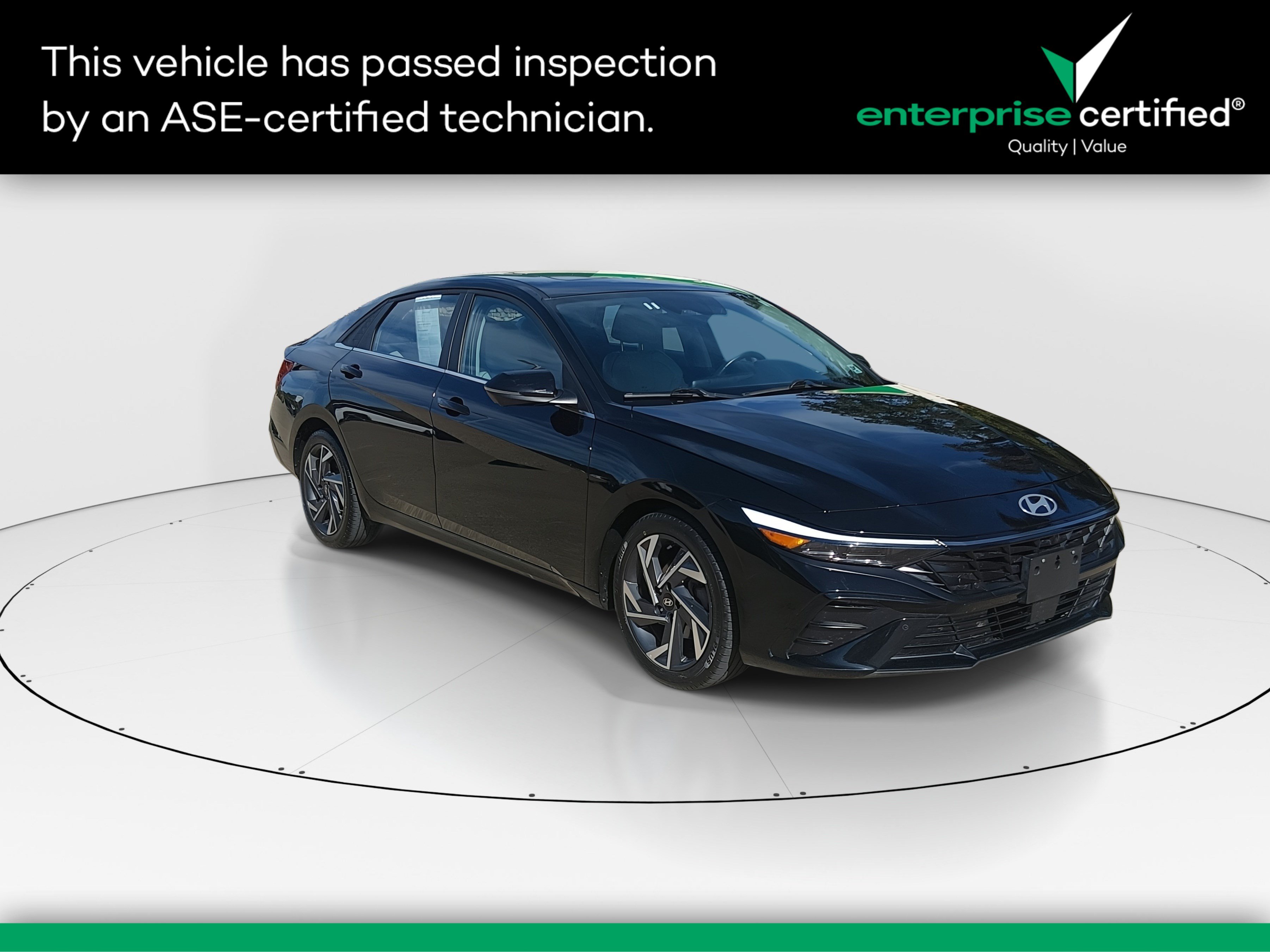 2024 Hyundai Elantra