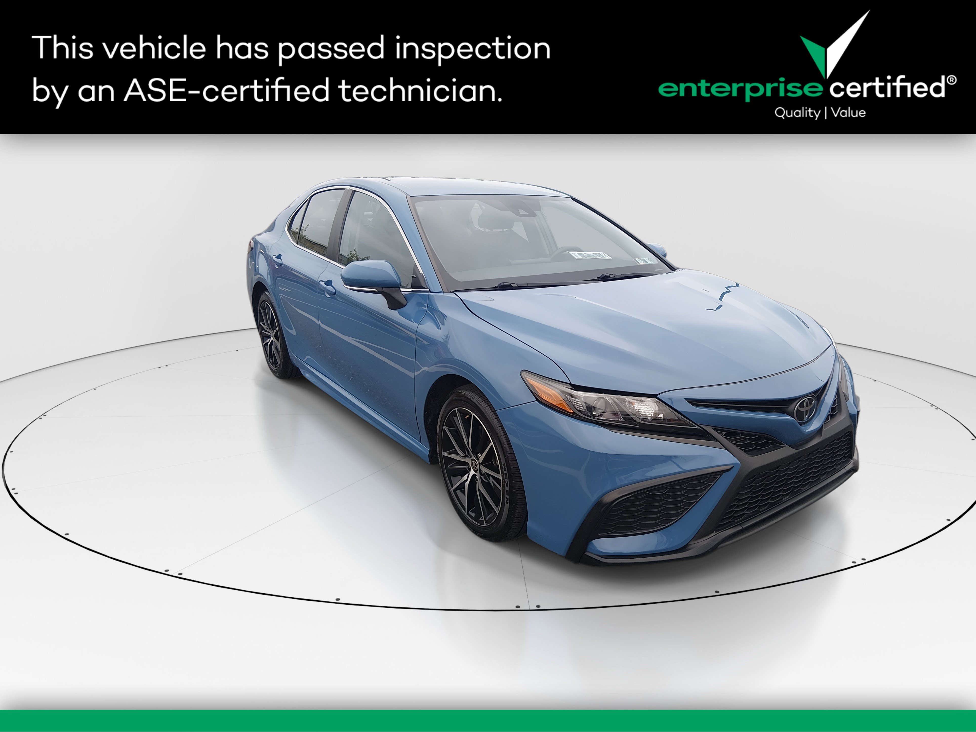 2024 Toyota Camry