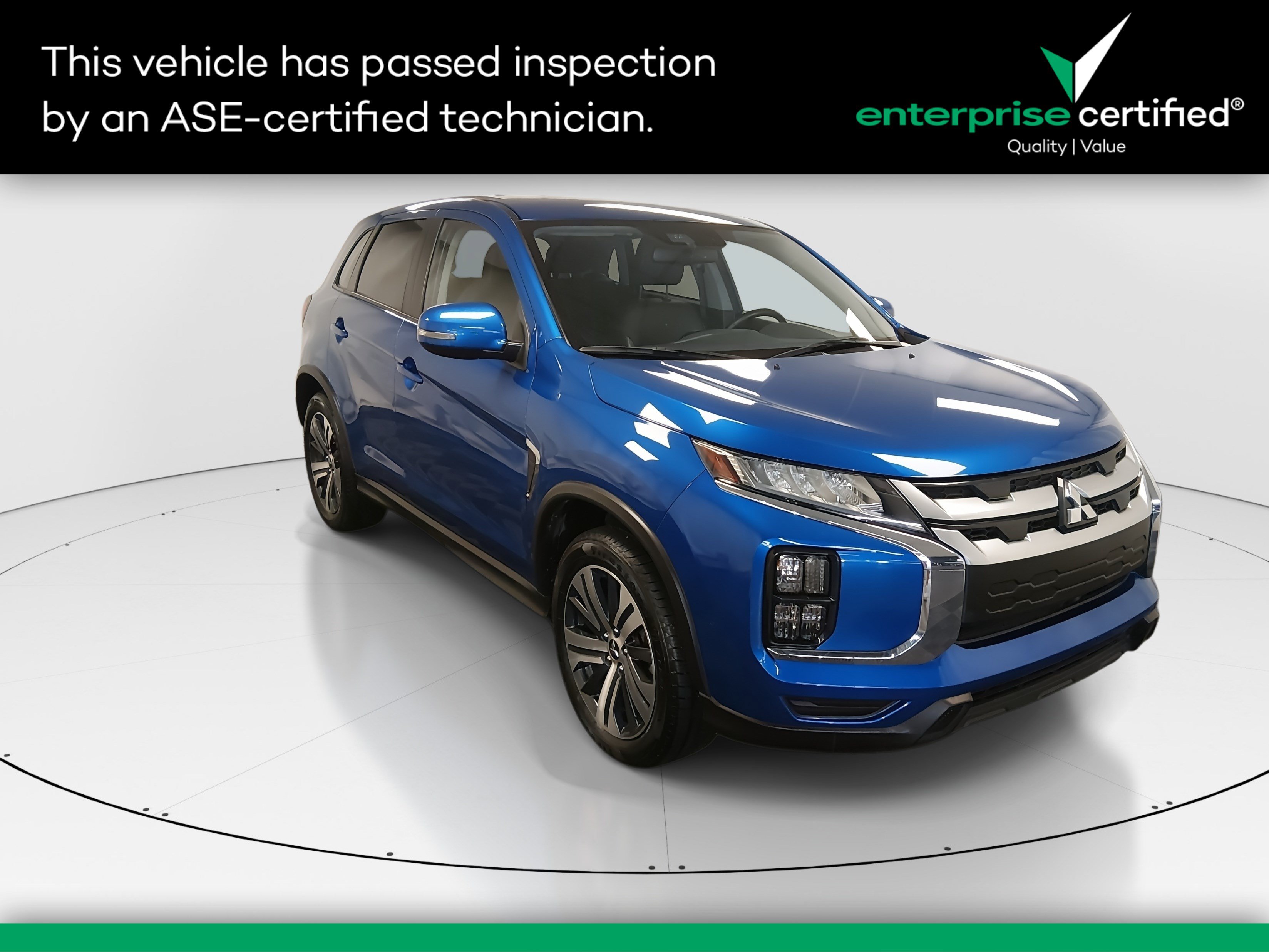 2024 Mitsubishi Outlander Sport SE