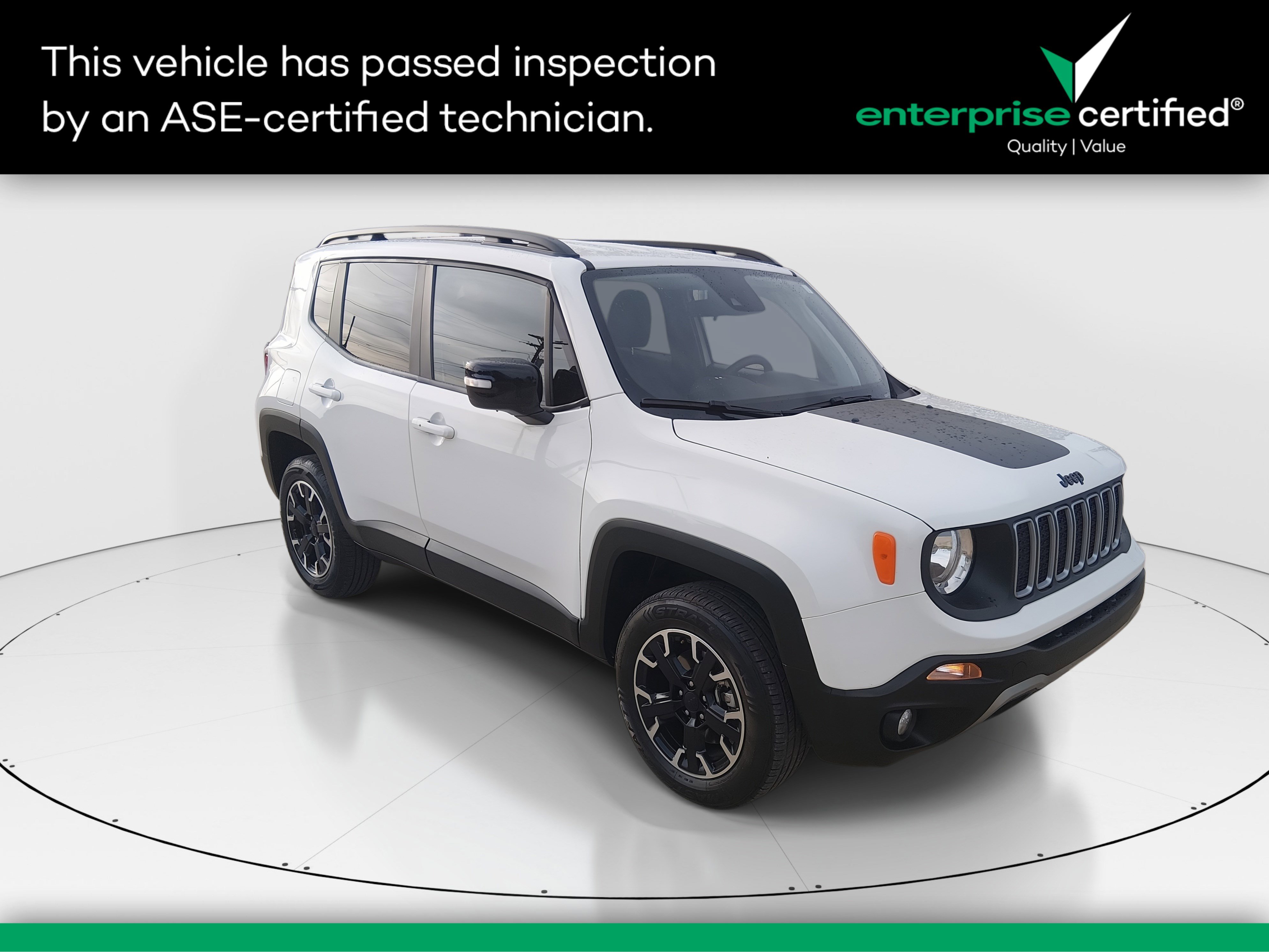 2023 Jeep Renegade