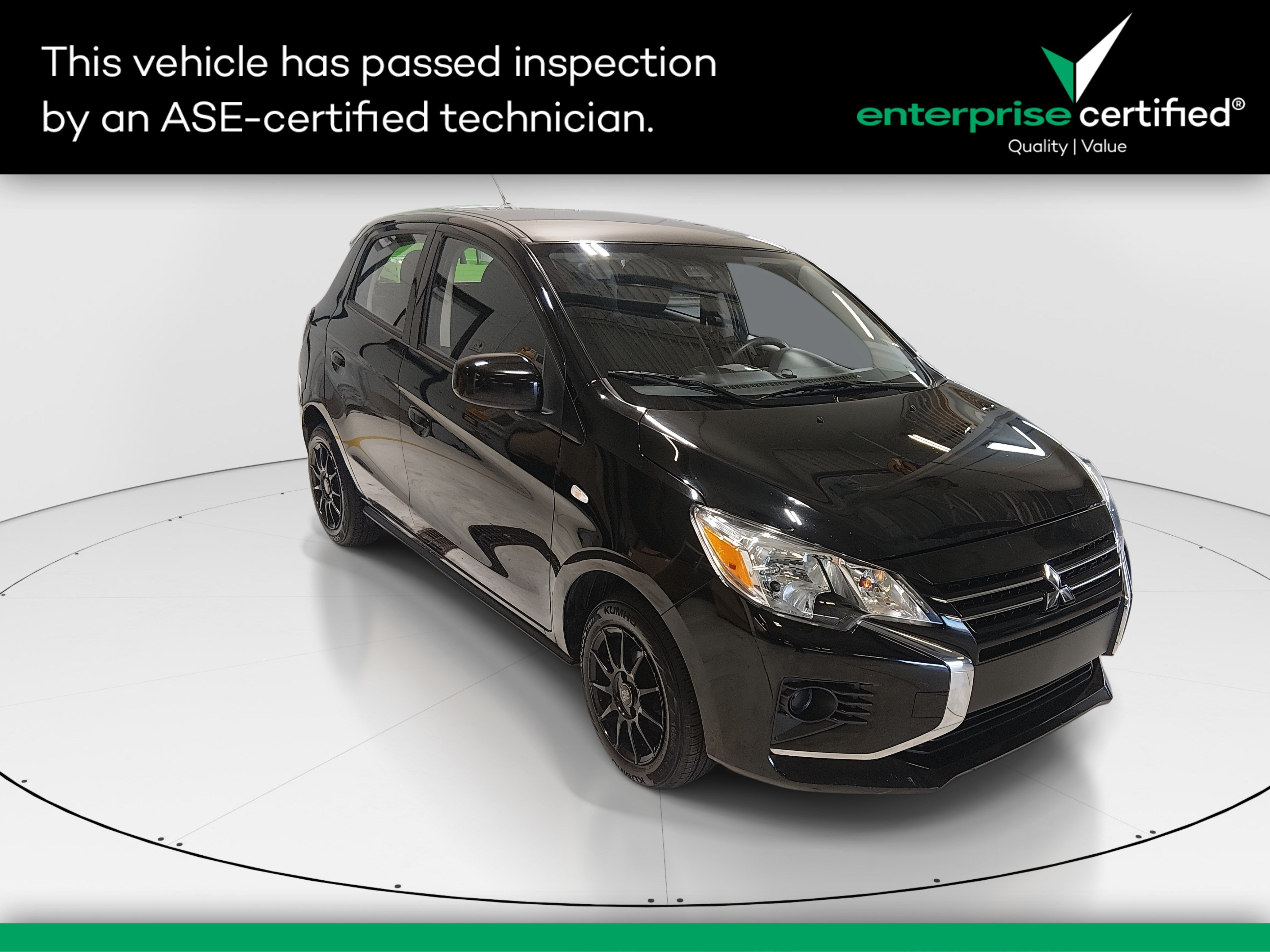 2024 Mitsubishi Mirage