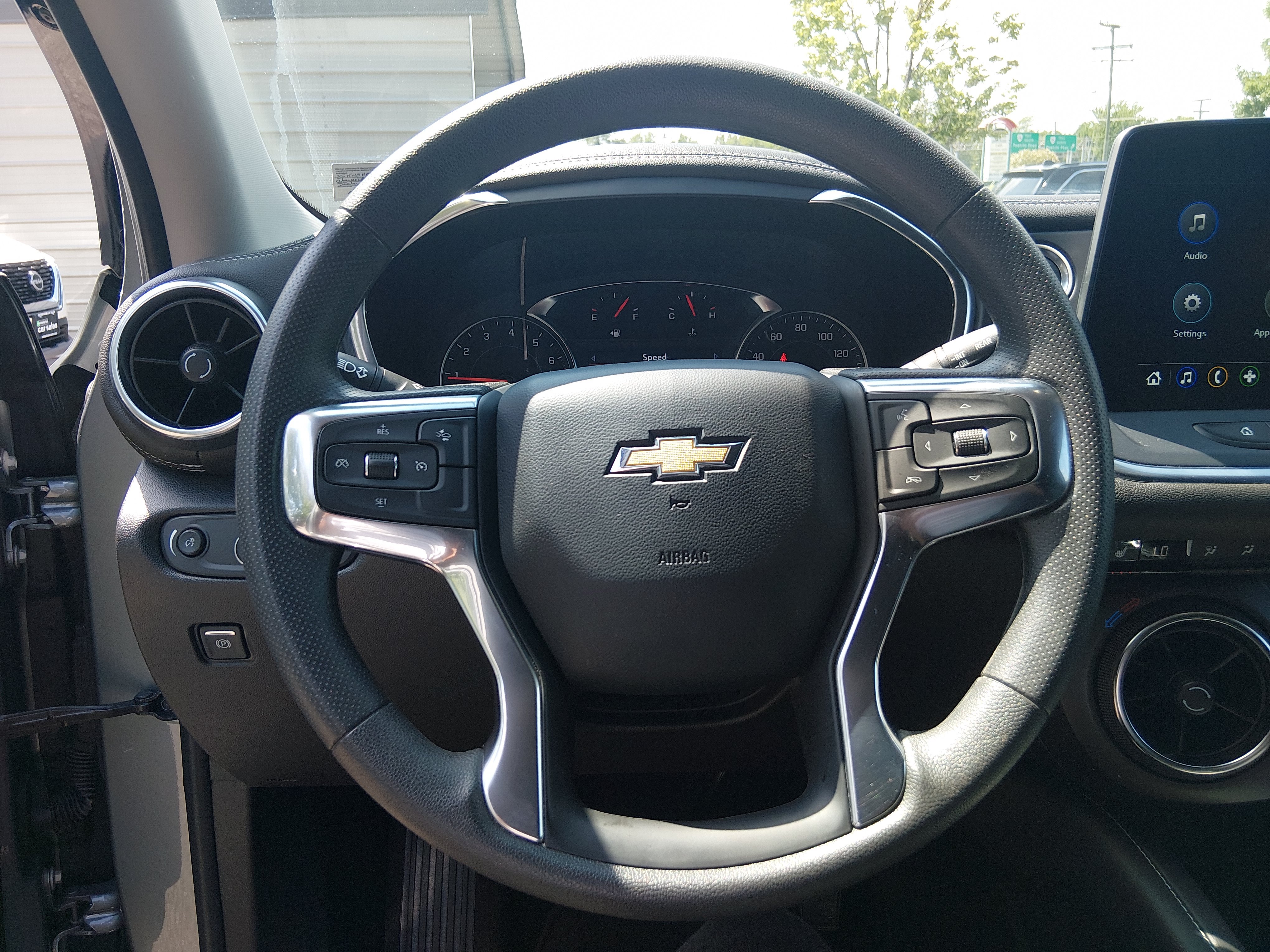 2025 Chevrolet Blazer 2LT - Photo 12