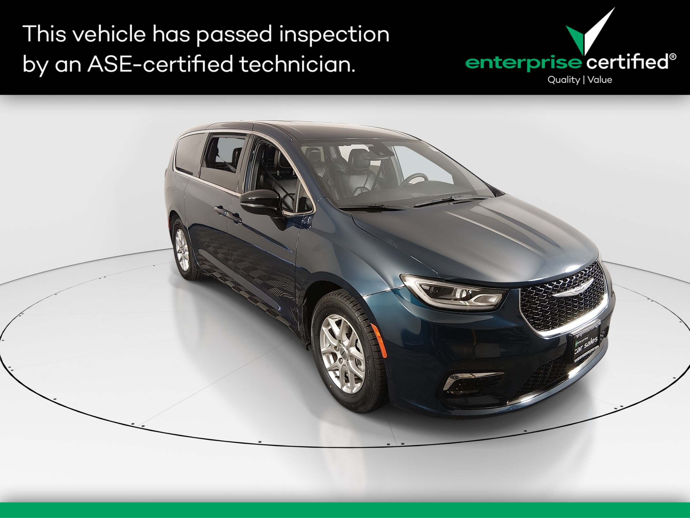 2025 Chrysler Pacifica
