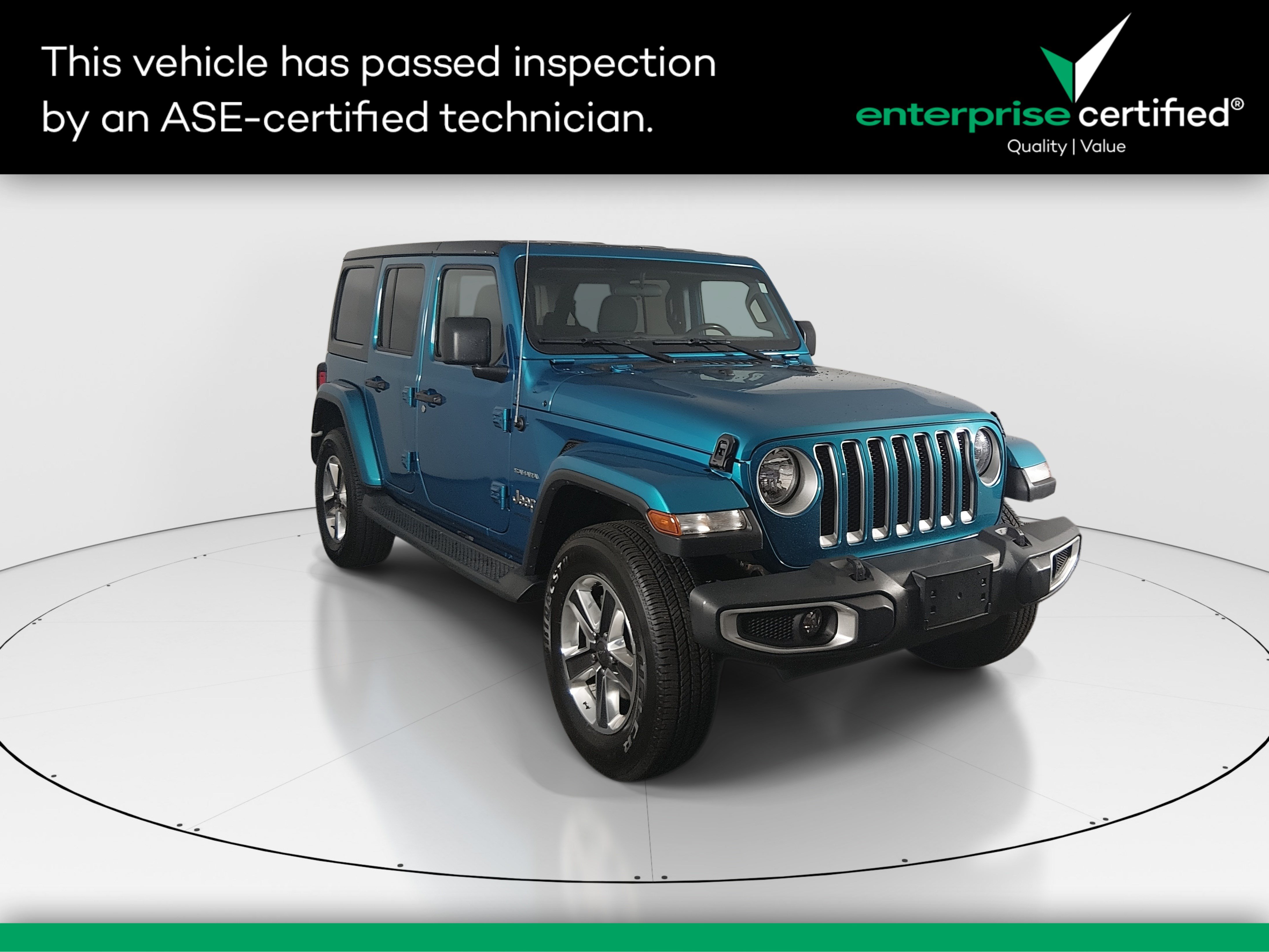 2020 Jeep Wrangler Unlimited